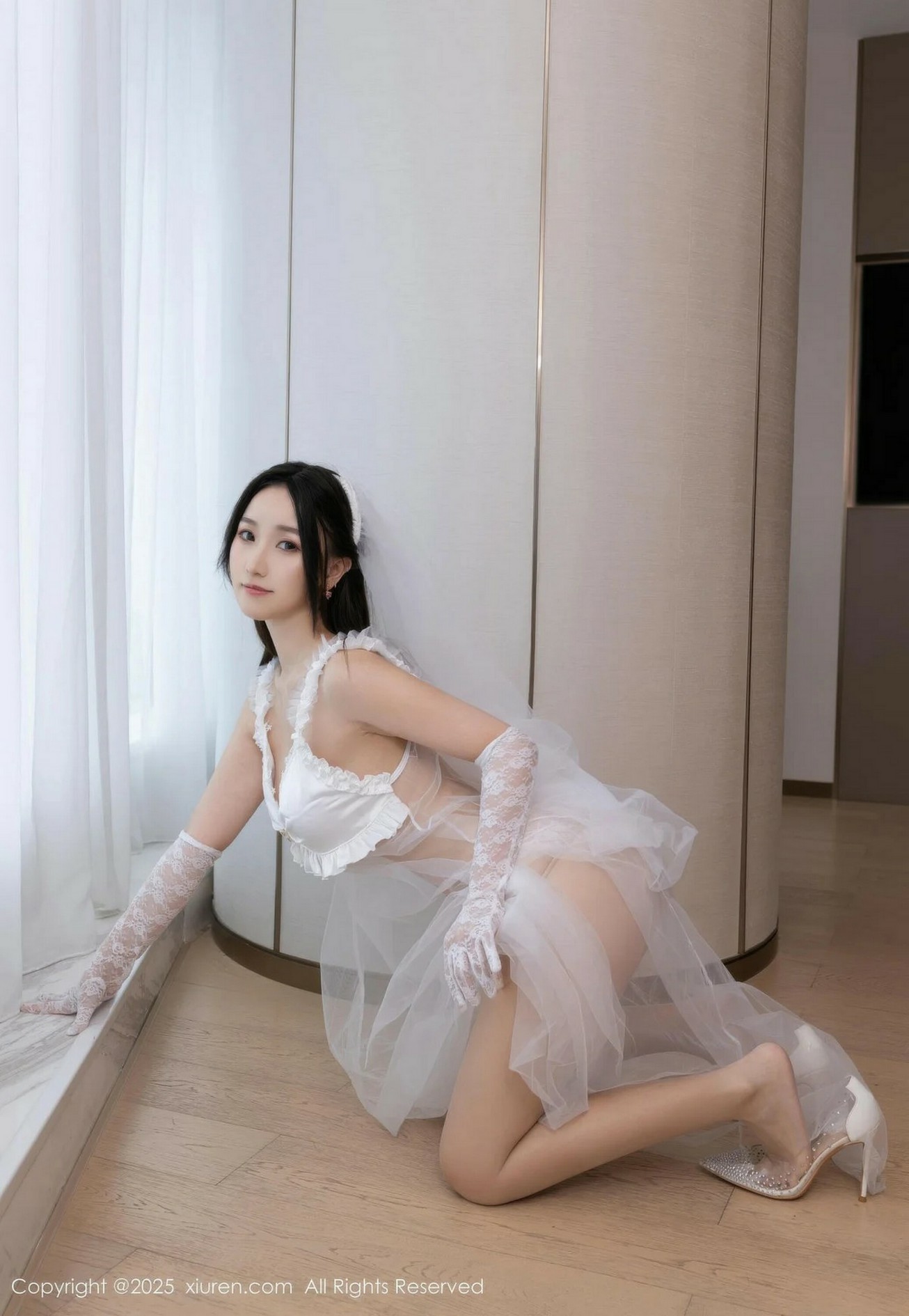 【XIUREN秀人網】20251015Vol10871杏子Yada【70P】-[秀人套图]