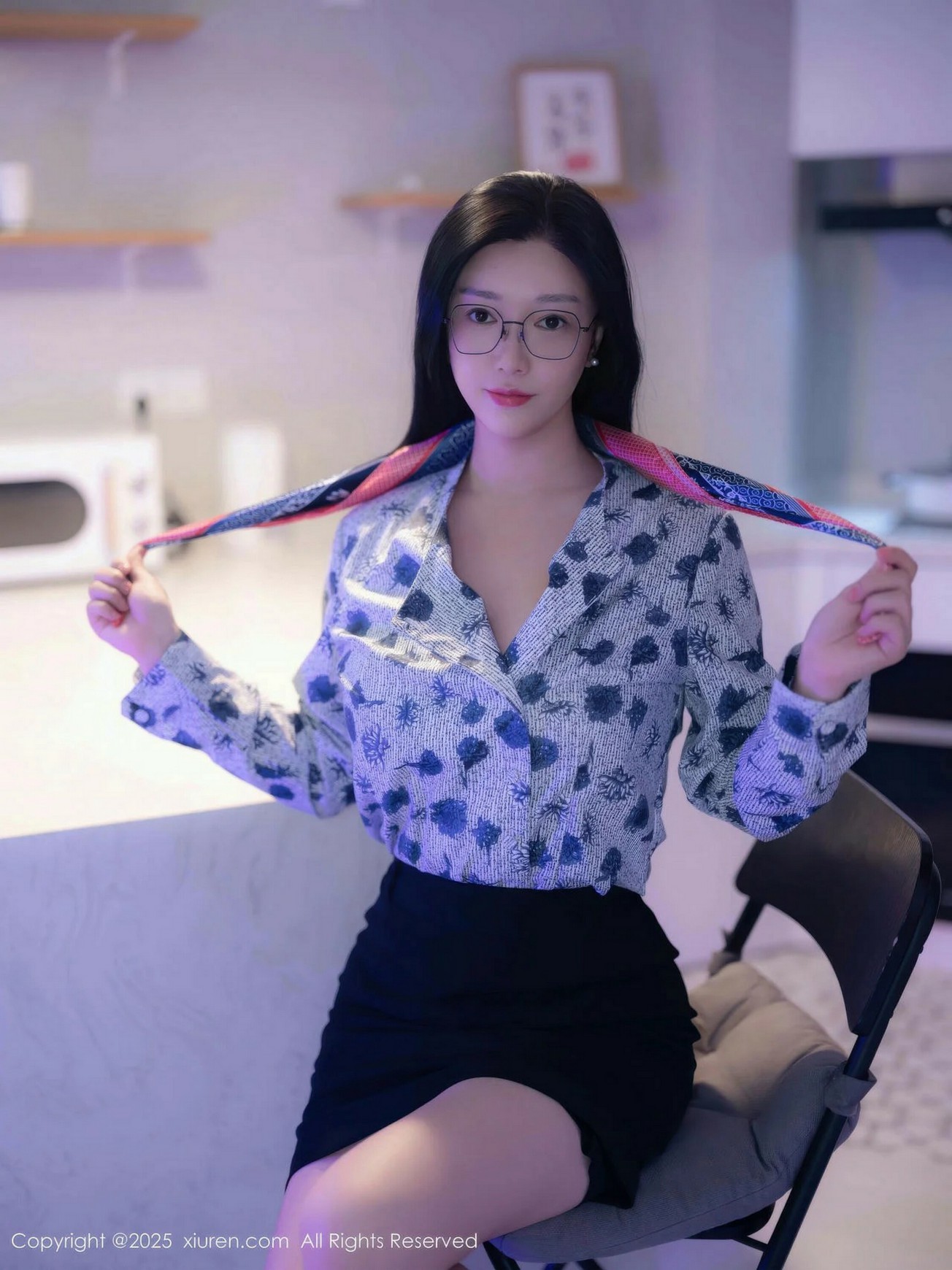 【XIUREN秀人網】20251014Vol10866雅茹老師【61P】-[秀人套图]