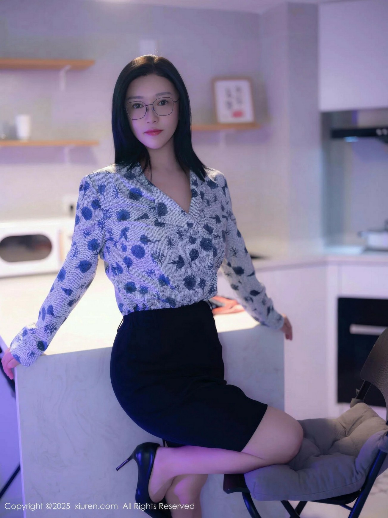 【XIUREN秀人網】20251014Vol10866雅茹老師【61P】-[秀人套图]