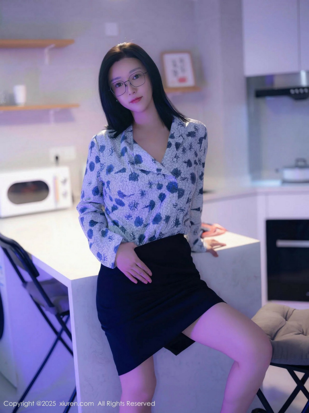 【XIUREN秀人網】20251014Vol10866雅茹老師【61P】-[秀人套图]