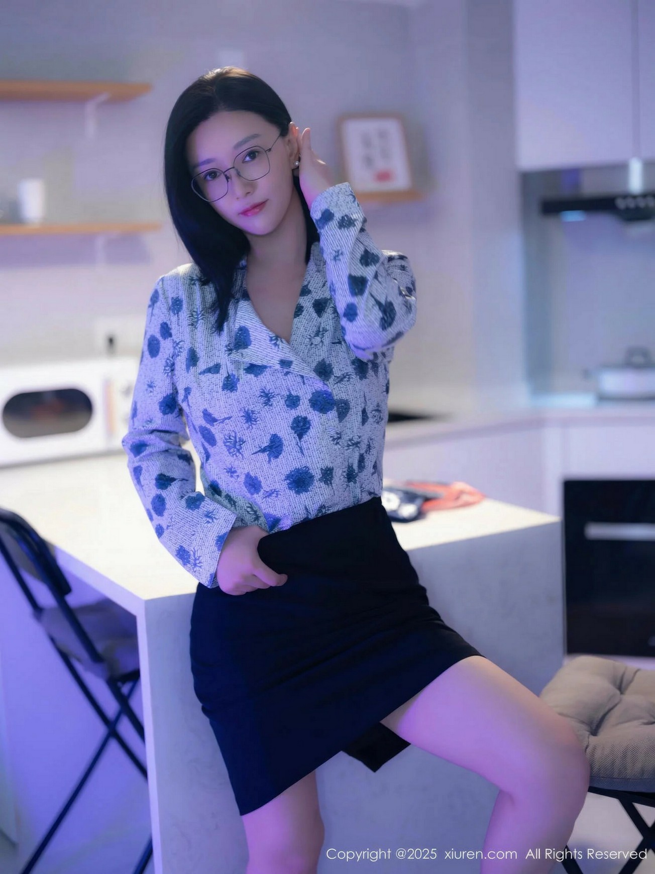 【XIUREN秀人網】20251014Vol10866雅茹老師【61P】-[秀人套图]