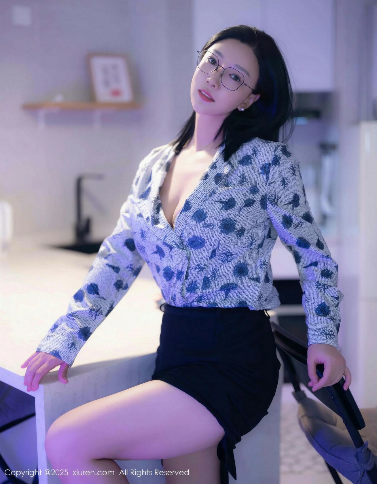 【XIUREN秀人網】20251014Vol10866雅茹老師【61P】-[秀人套图]