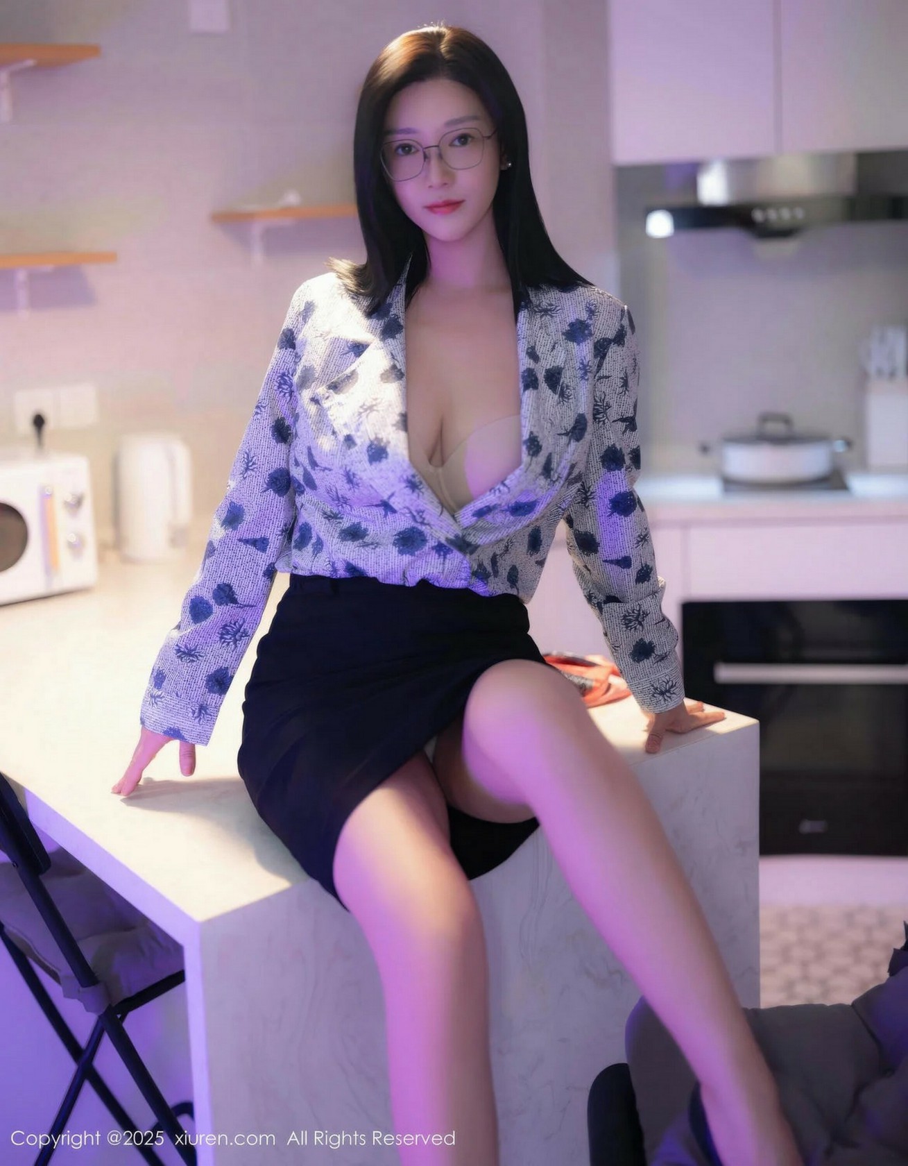 【XIUREN秀人網】20251014Vol10866雅茹老師【61P】-[秀人套图]