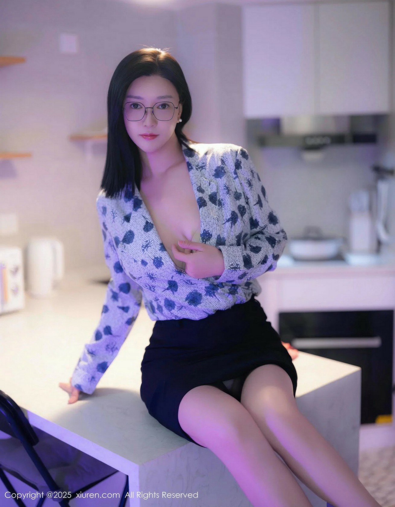 【XIUREN秀人網】20251014Vol10866雅茹老師【61P】-[秀人套图]