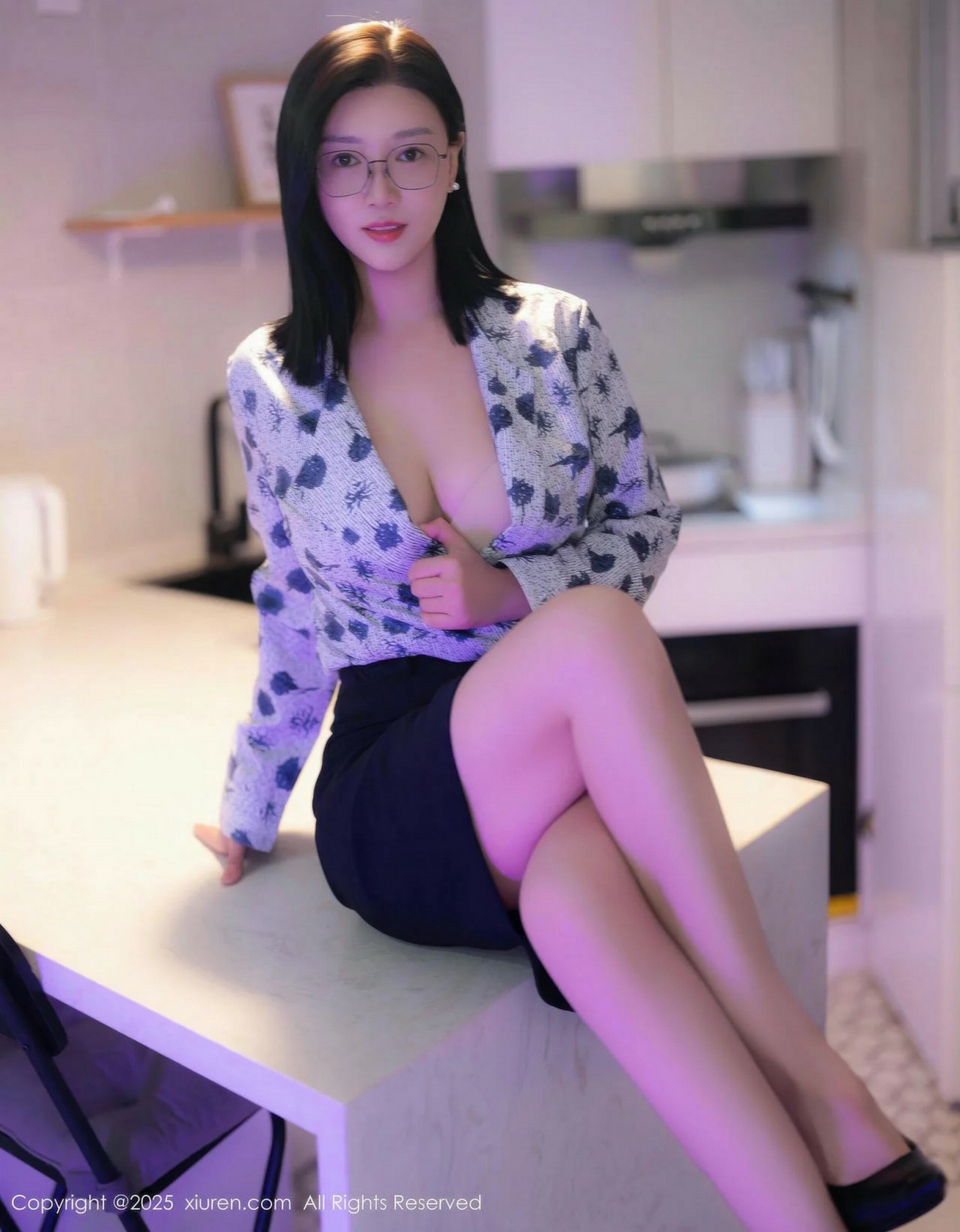 【XIUREN秀人網】20251014Vol10866雅茹老師【61P】-[秀人套图]