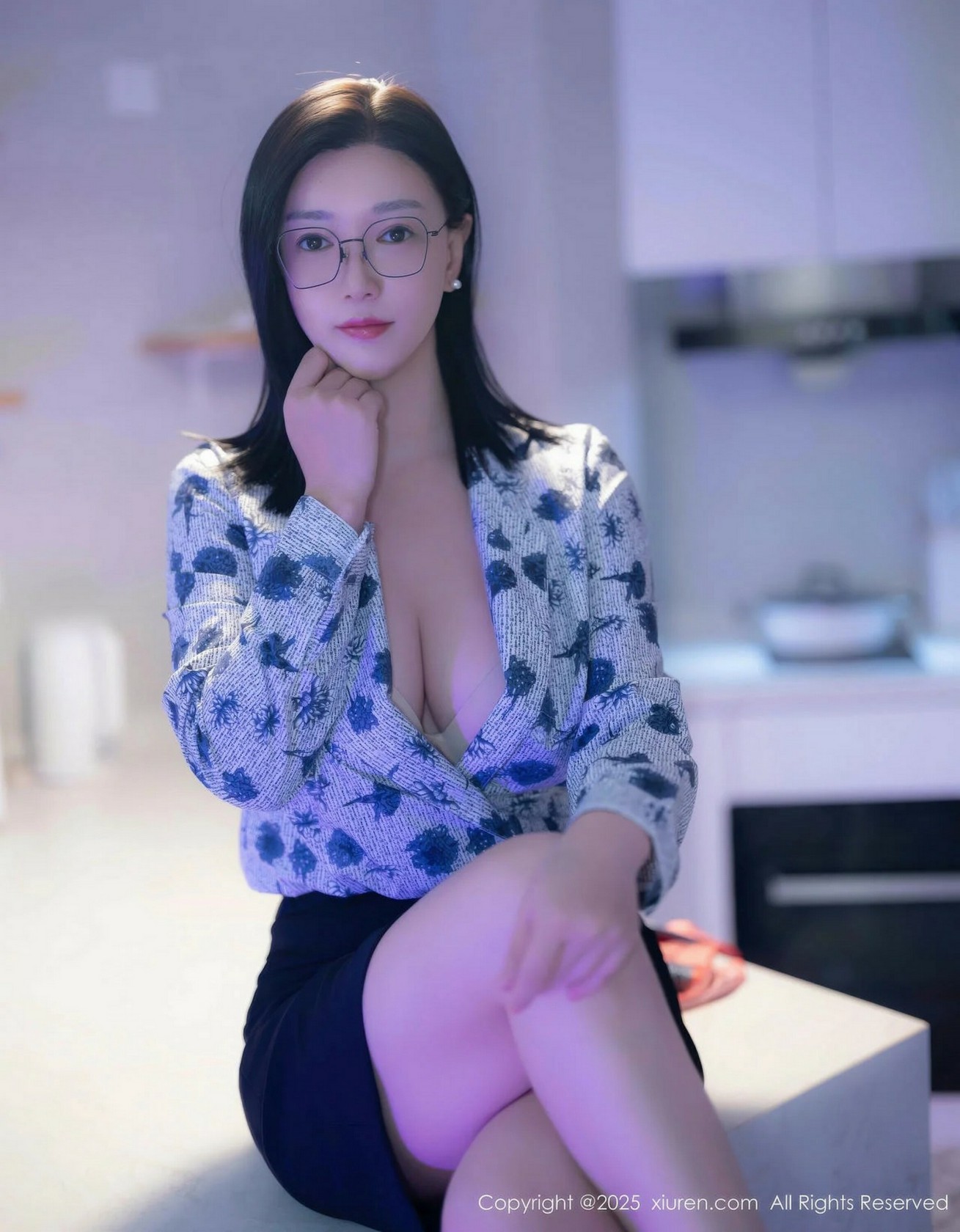 【XIUREN秀人網】20251014Vol10866雅茹老師【61P】-[秀人套图]