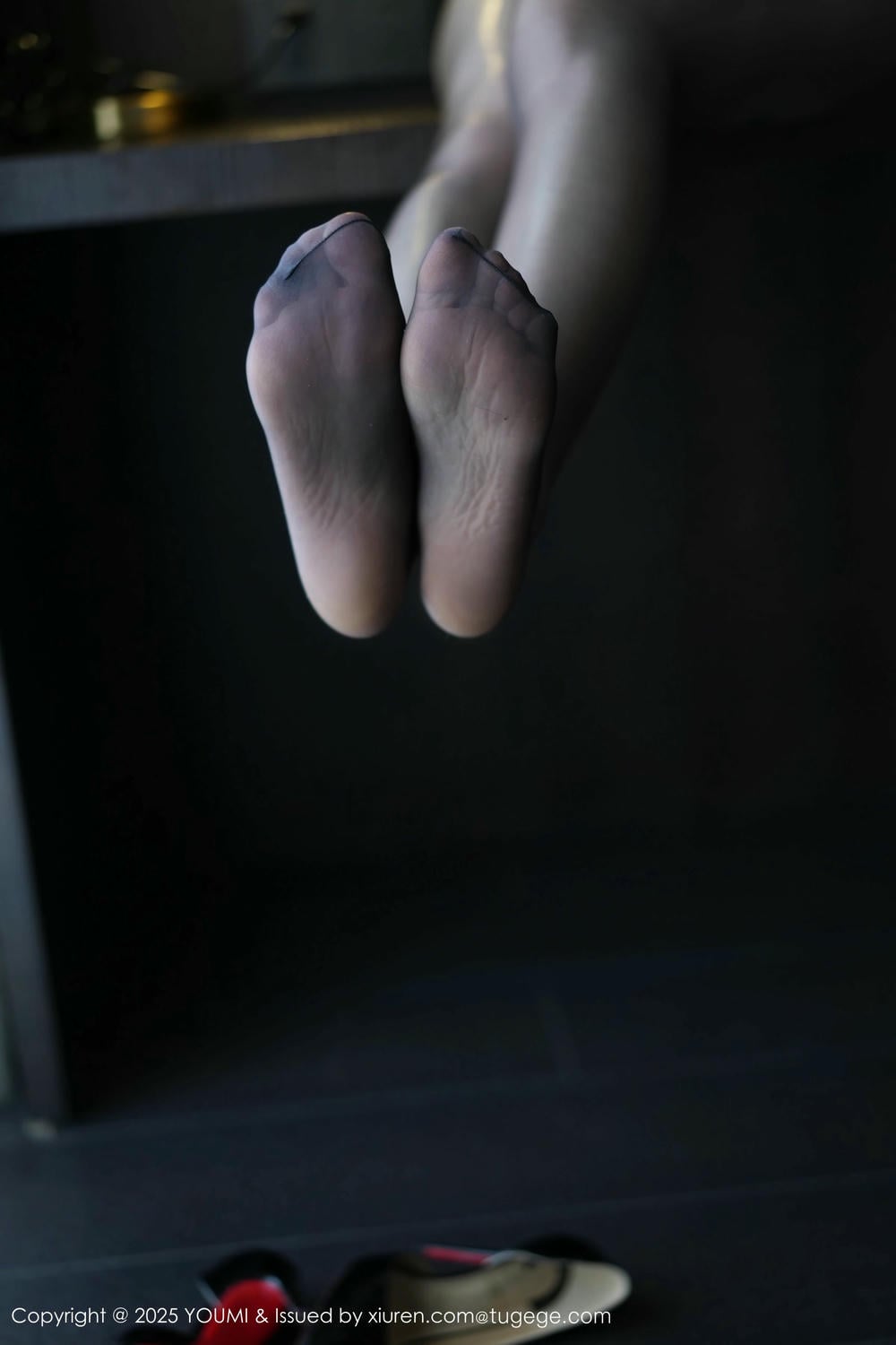 【YOUMI尤蜜薈】20251011Vol1172桃桃·夭夭twins【90P】-[秀人套图]