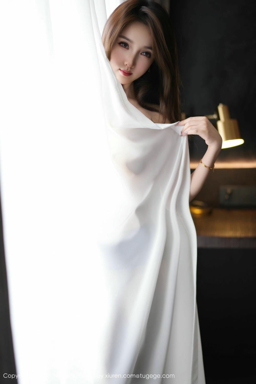 【YOUMI尤蜜薈】20251011Vol1172桃桃·夭夭twins【90P】-[秀人套图]