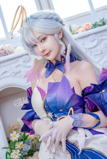 MACHI 馬吉 Robin HonkaiStar Rail【48P】 - COSPLAY