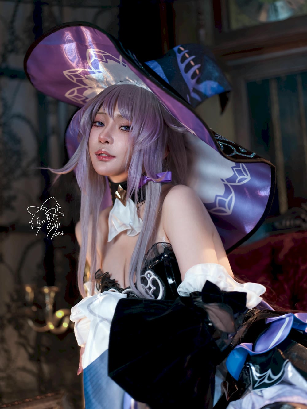 MACHI馬吉TheHerta【71P】-COSPLAY