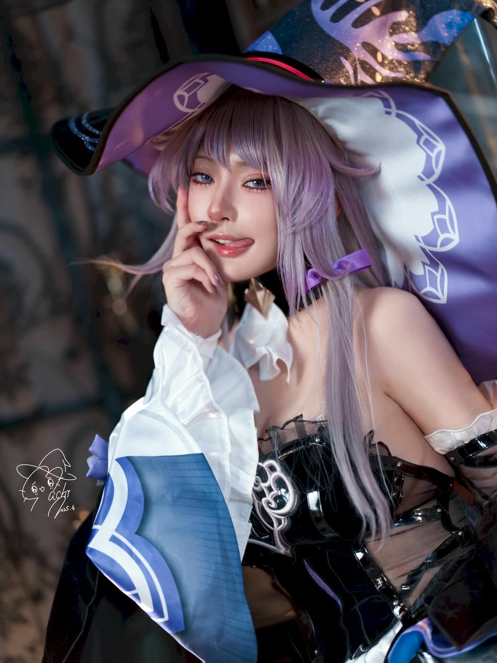 MACHI馬吉TheHerta【71P】-COSPLAY