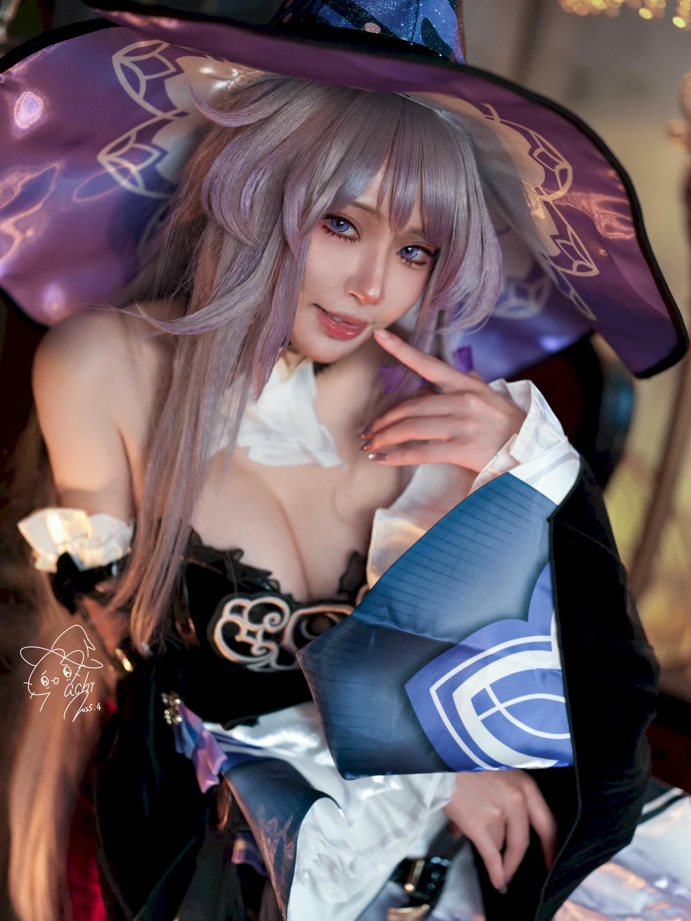 MACHI馬吉TheHerta【71P】-COSPLAY