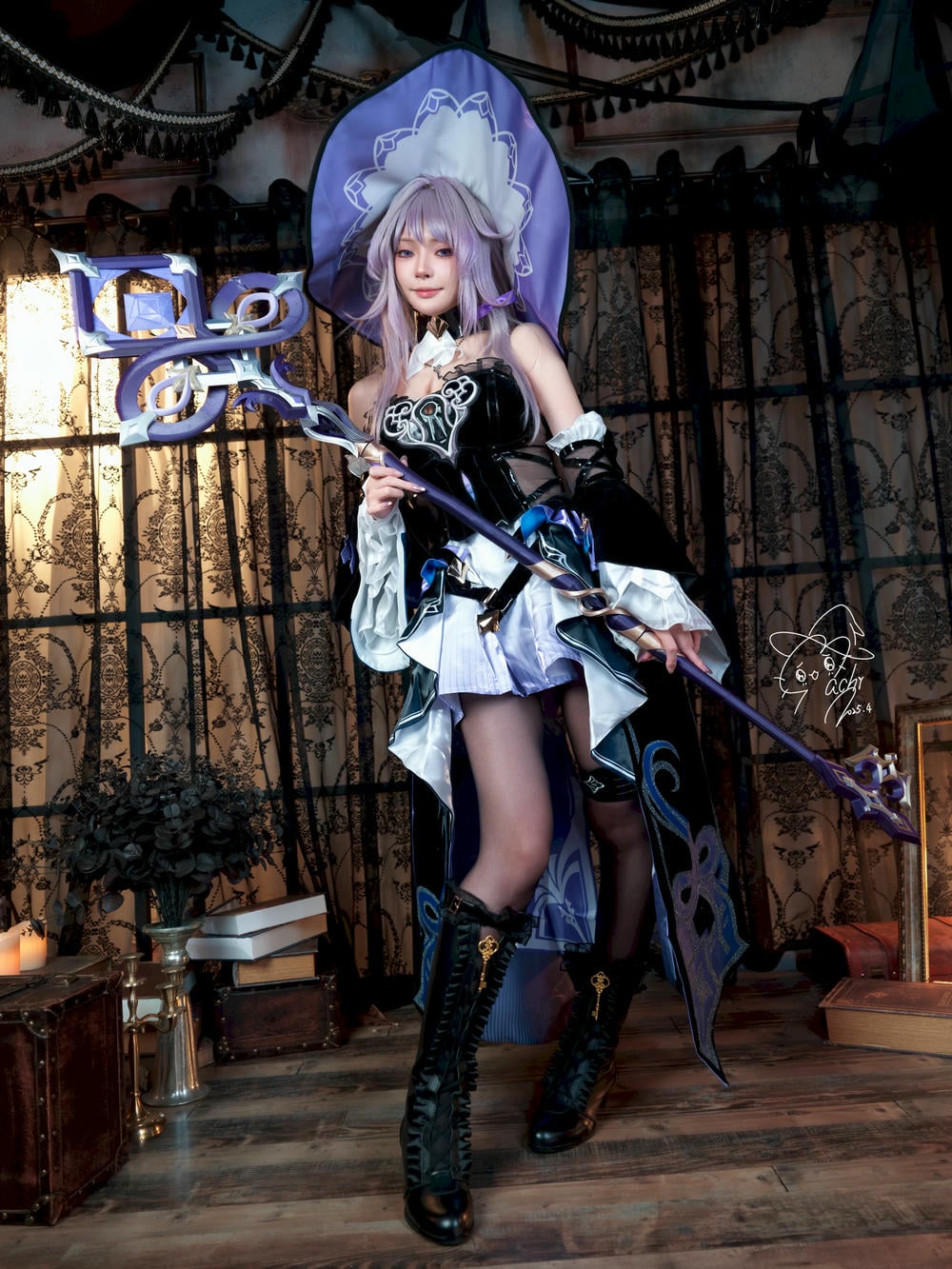 MACHI馬吉TheHerta【71P】-COSPLAY