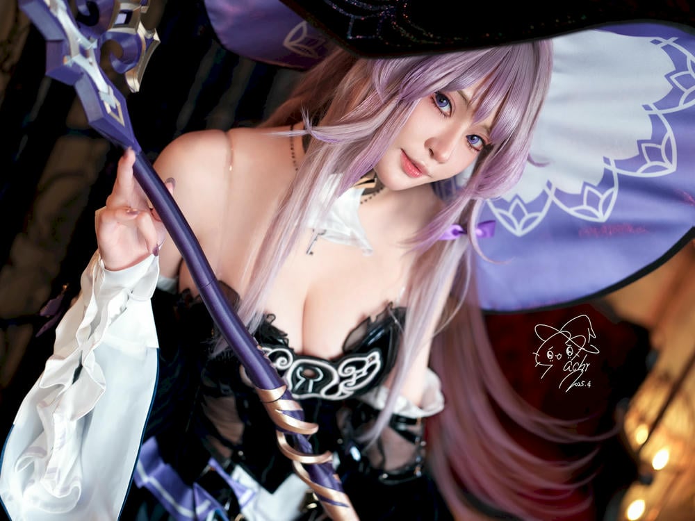 MACHI馬吉TheHerta【71P】-COSPLAY