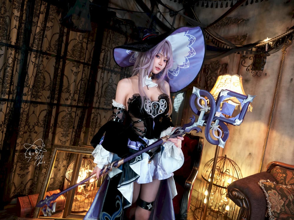 MACHI馬吉TheHerta【71P】-COSPLAY