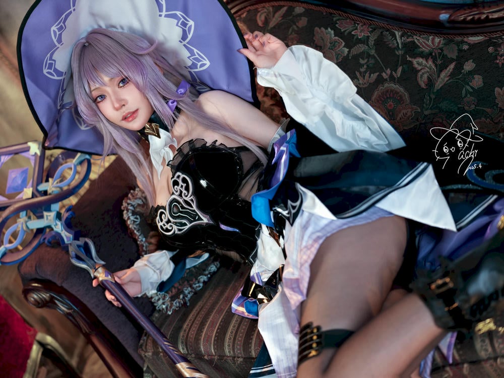 MACHI馬吉TheHerta【71P】-COSPLAY