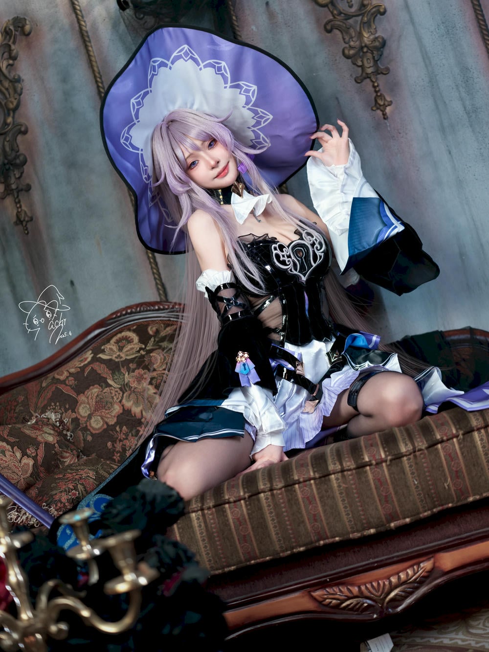 MACHI馬吉TheHerta【71P】-COSPLAY