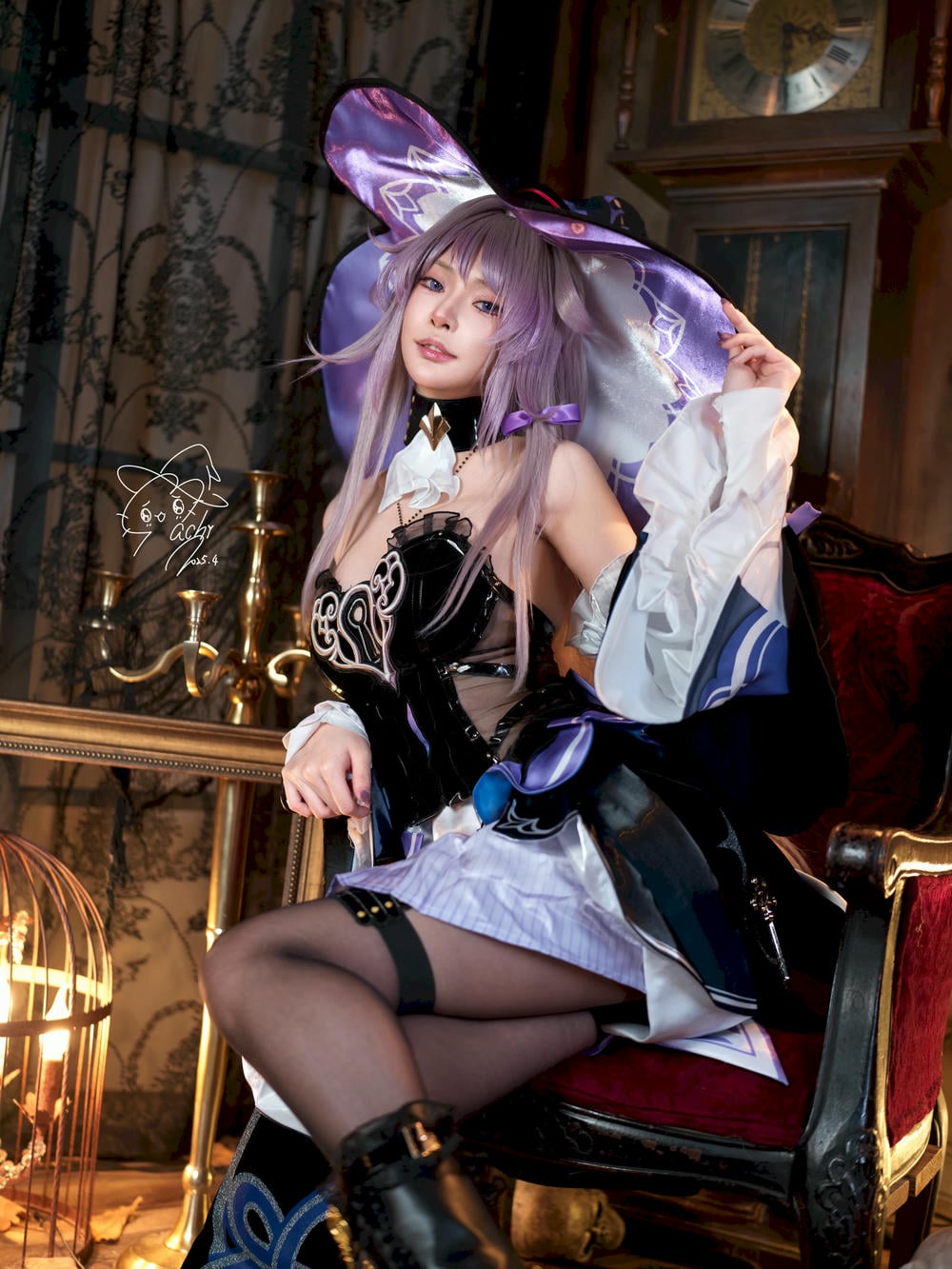 MACHI馬吉TheHerta【71P】-COSPLAY
