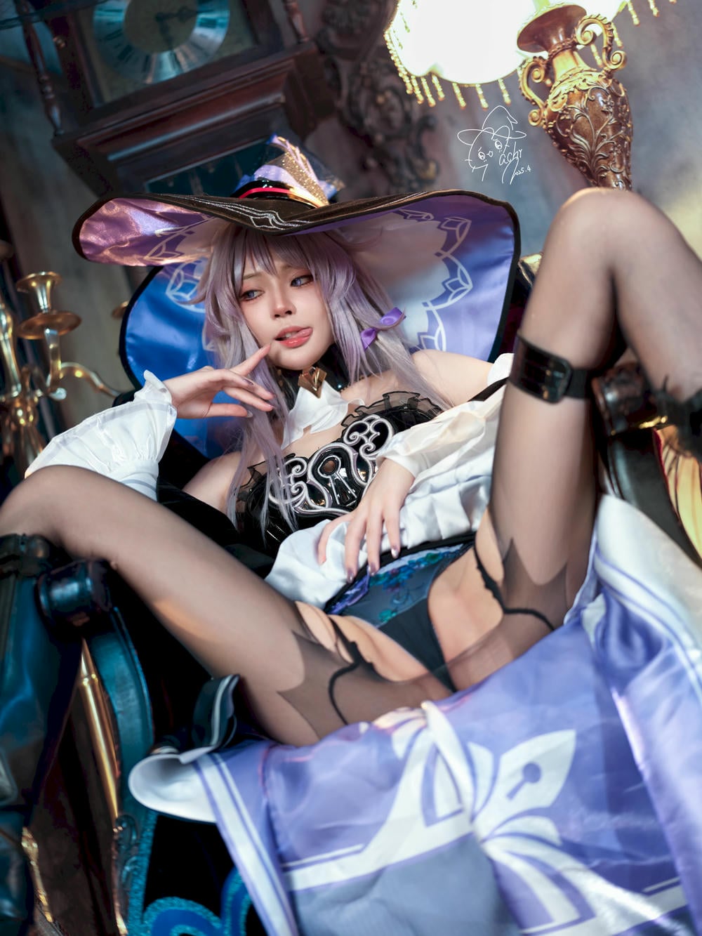 MACHI馬吉TheHerta【71P】-COSPLAY