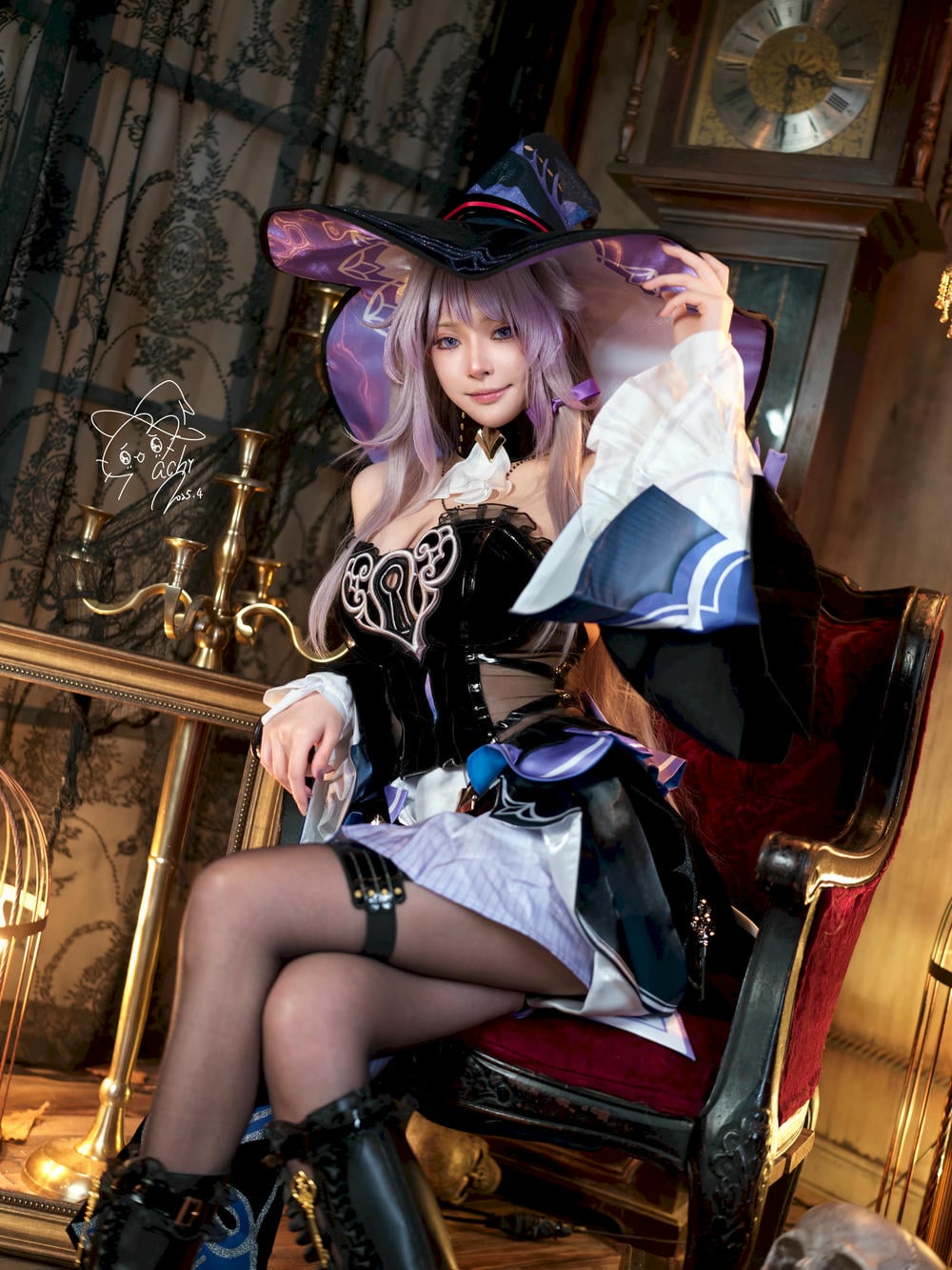 MACHI馬吉TheHerta【71P】-COSPLAY