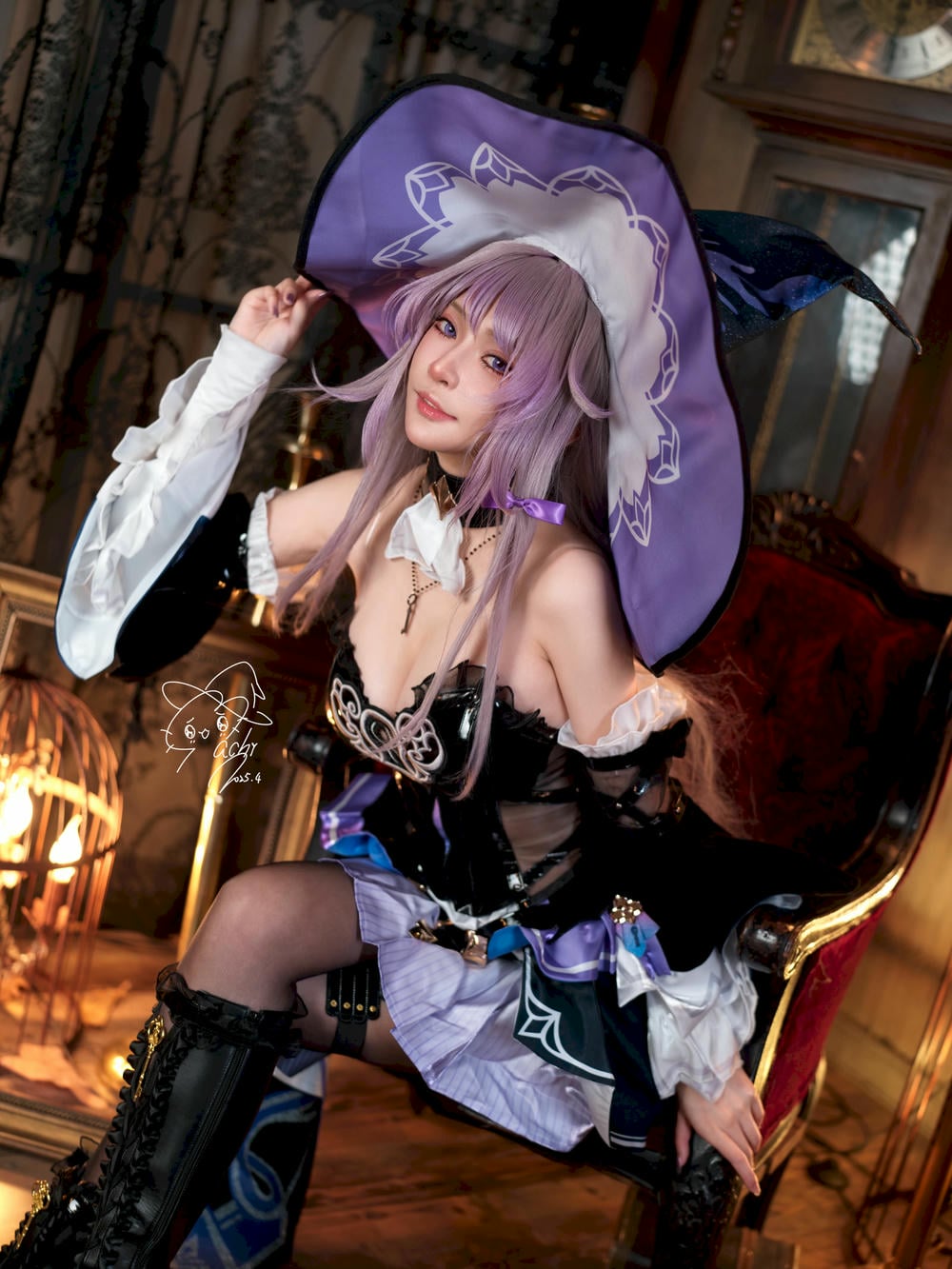 MACHI馬吉TheHerta【71P】-COSPLAY