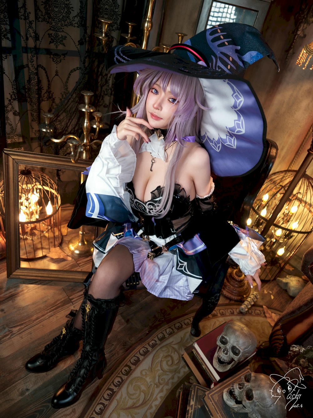 MACHI馬吉TheHerta【71P】-COSPLAY