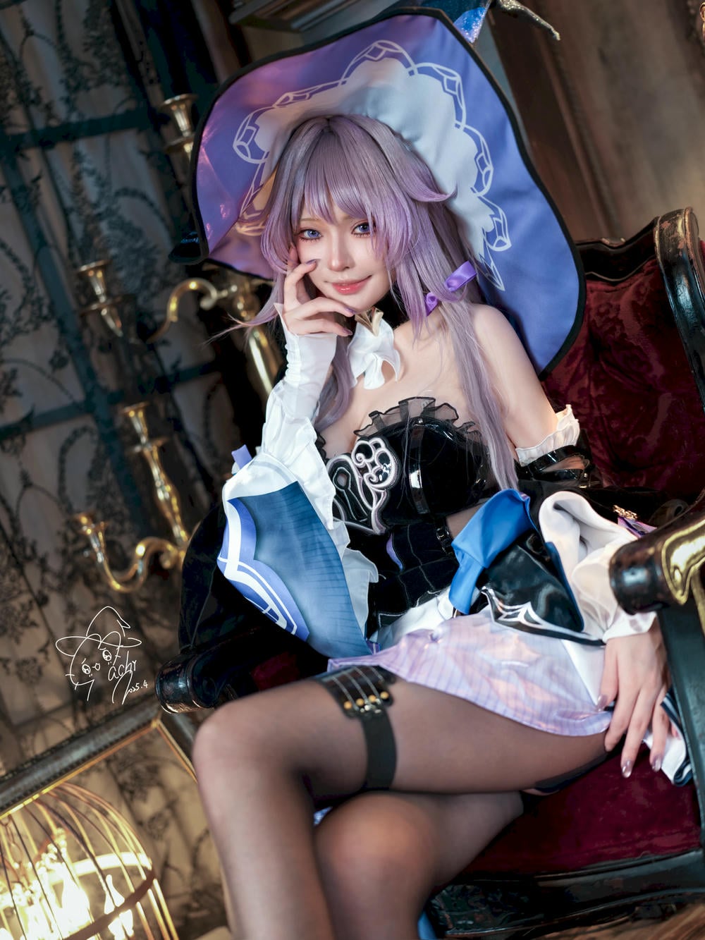 MACHI馬吉TheHerta【71P】-COSPLAY