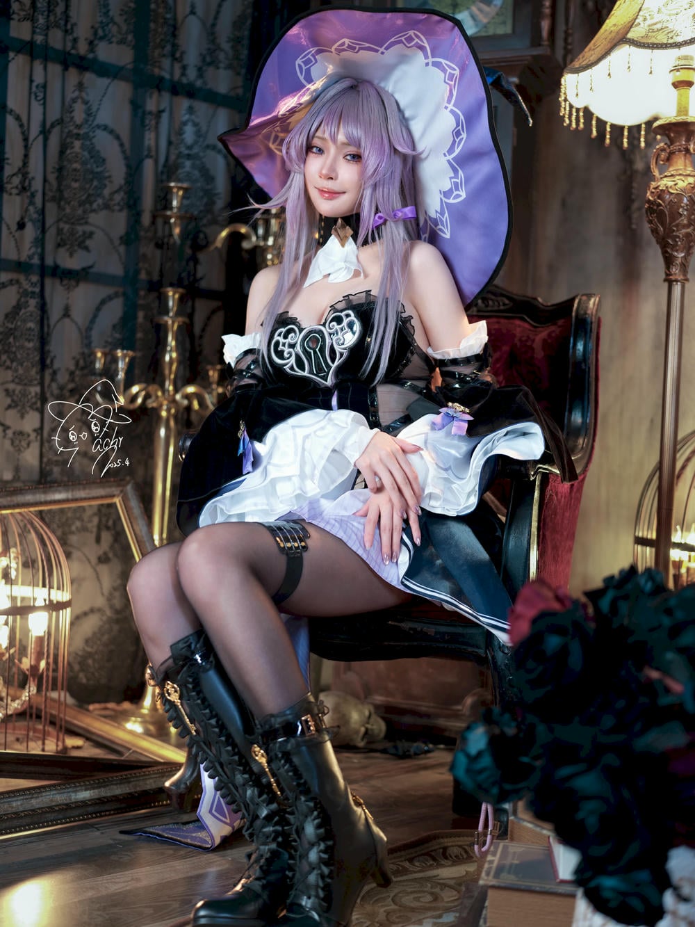 MACHI馬吉TheHerta【71P】-COSPLAY