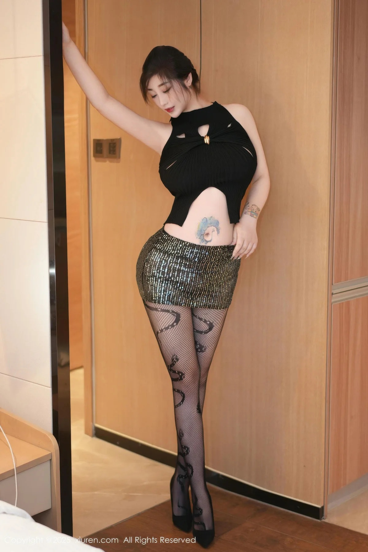 【XIUREN秀人網】20251017Vol10883妲己-Toxic【43P】-[秀人套图]