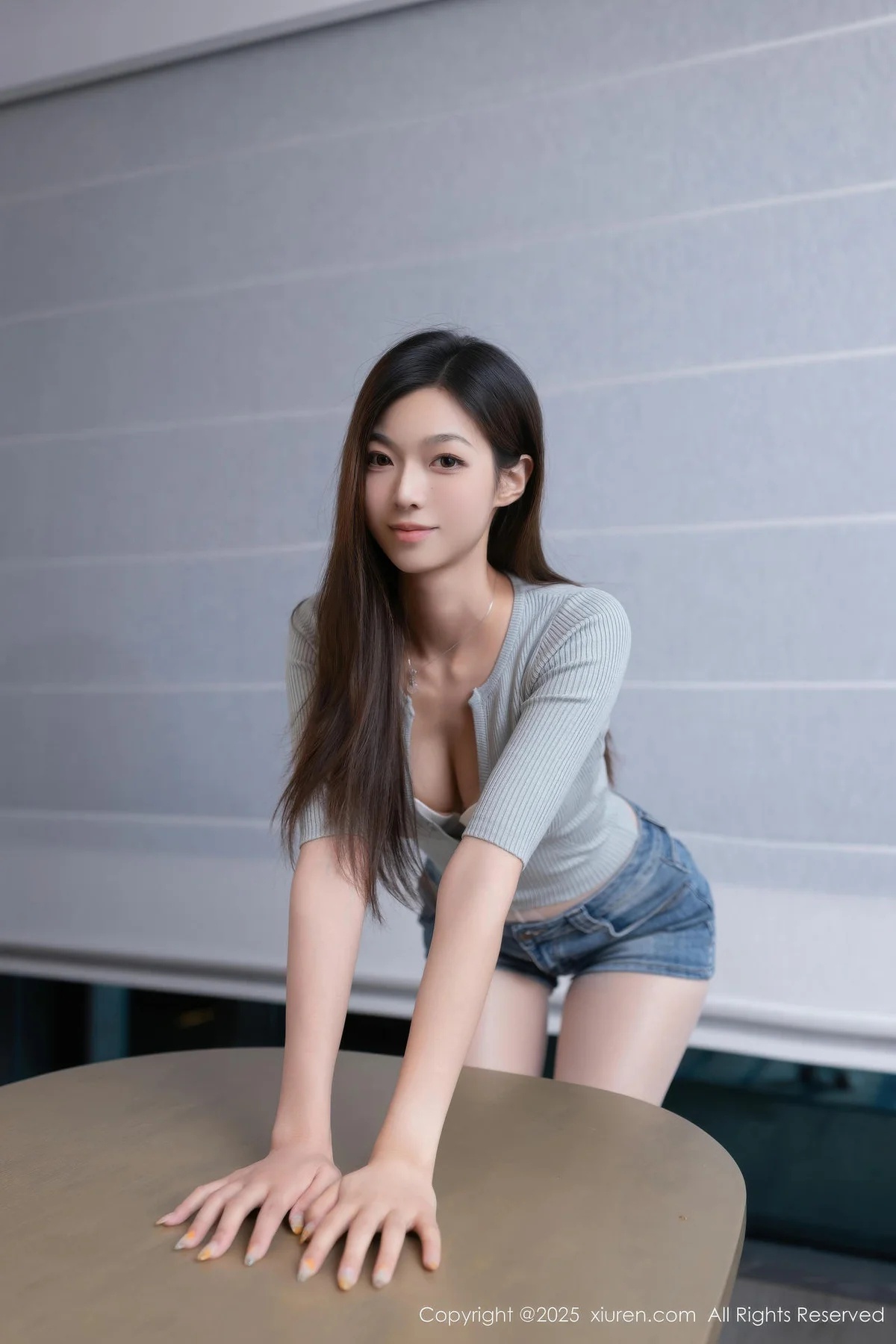 【XIUREN秀人網】20251017Vol10881kiki柚柚【80P】-[秀人套图]