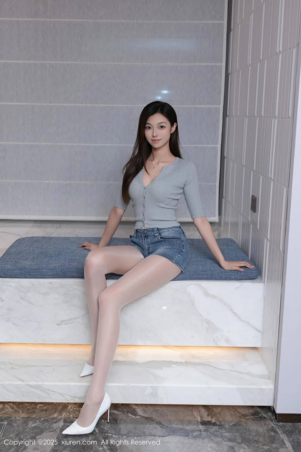 【XIUREN秀人網】20251017Vol10881kiki柚柚【80P】-[秀人套图]