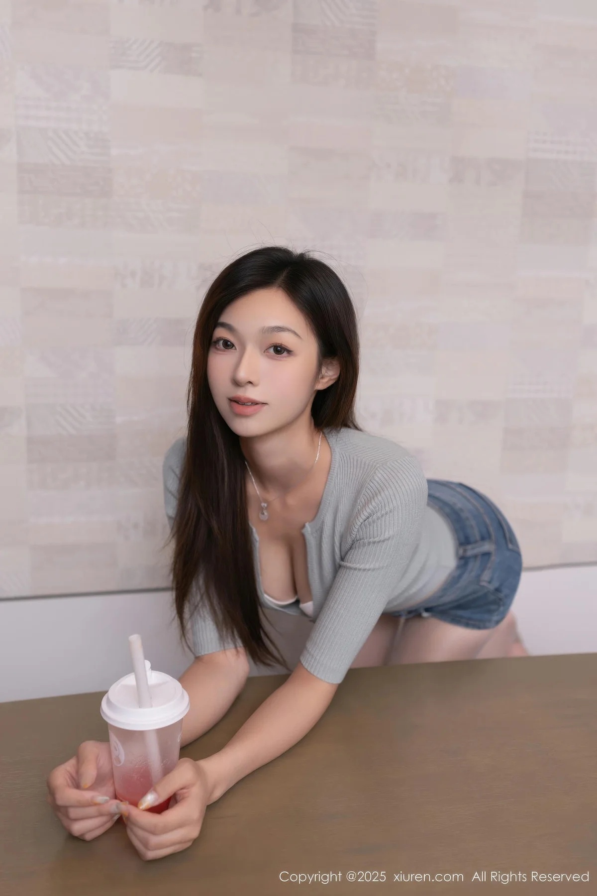 【XIUREN秀人網】20251017Vol10881kiki柚柚【80P】-[秀人套图]