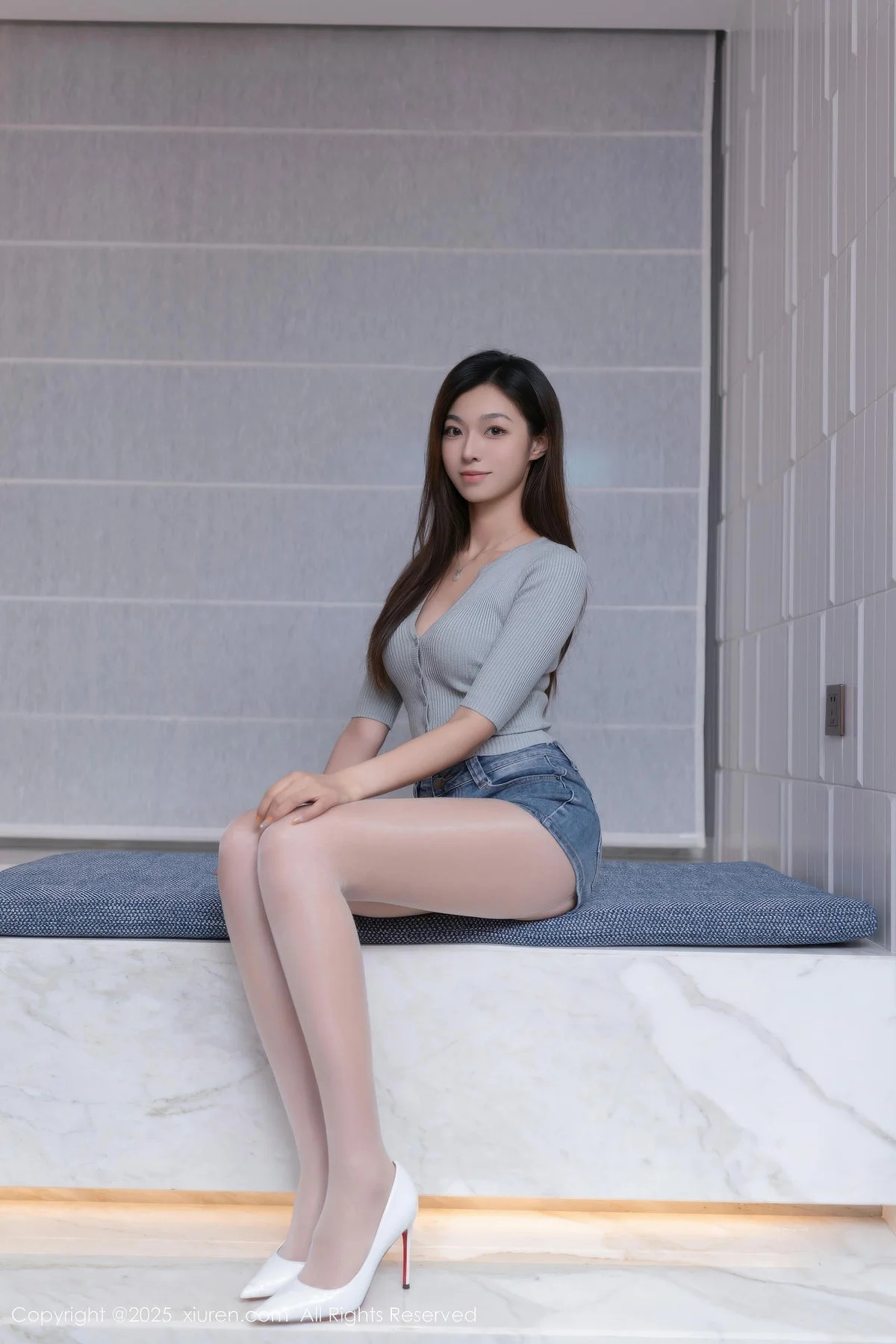 【XIUREN秀人網】20251017Vol10881kiki柚柚【80P】-[秀人套图]