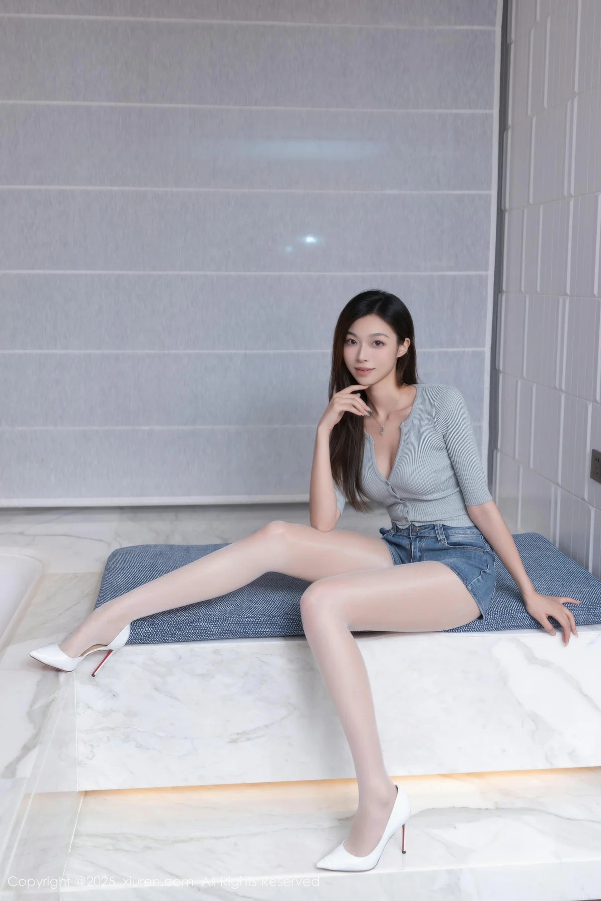 【XIUREN秀人網】20251017Vol10881kiki柚柚【80P】-[秀人套图]