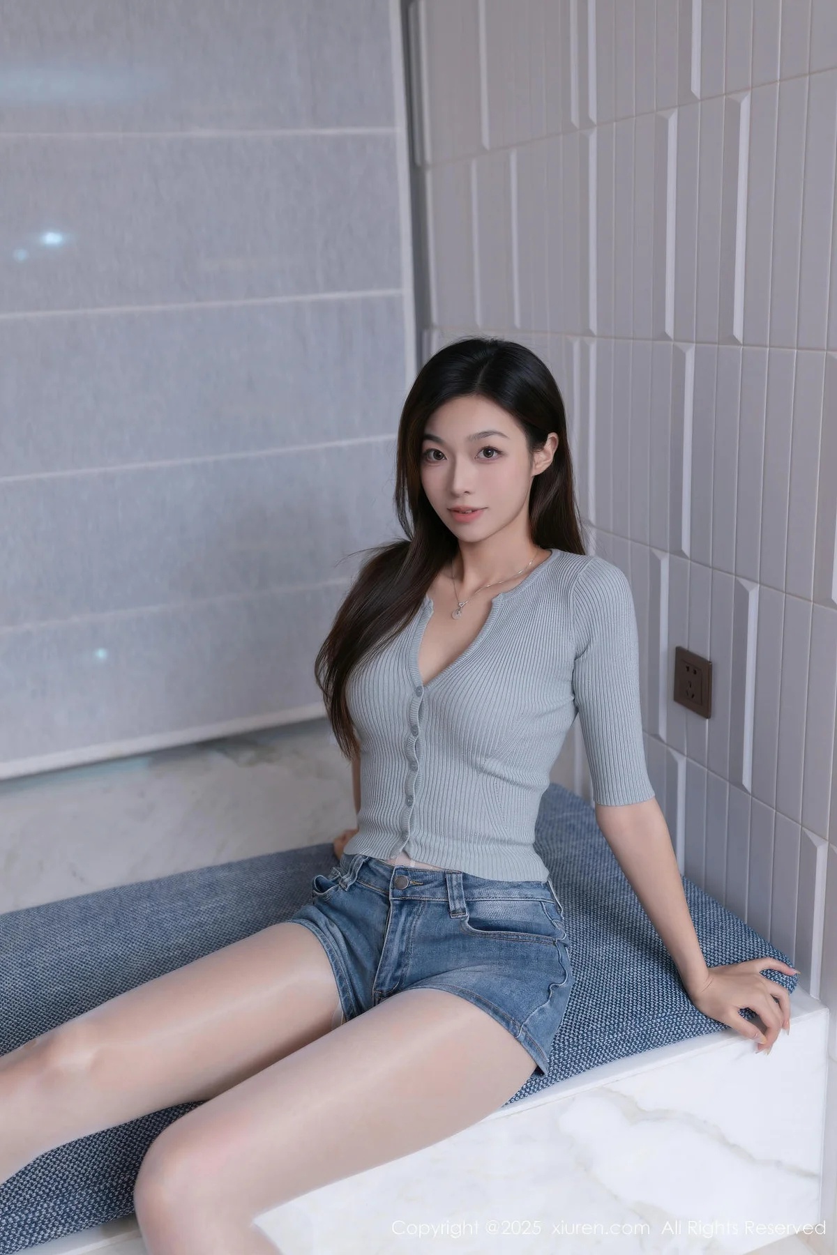 【XIUREN秀人網】20251017Vol10881kiki柚柚【80P】-[秀人套图]