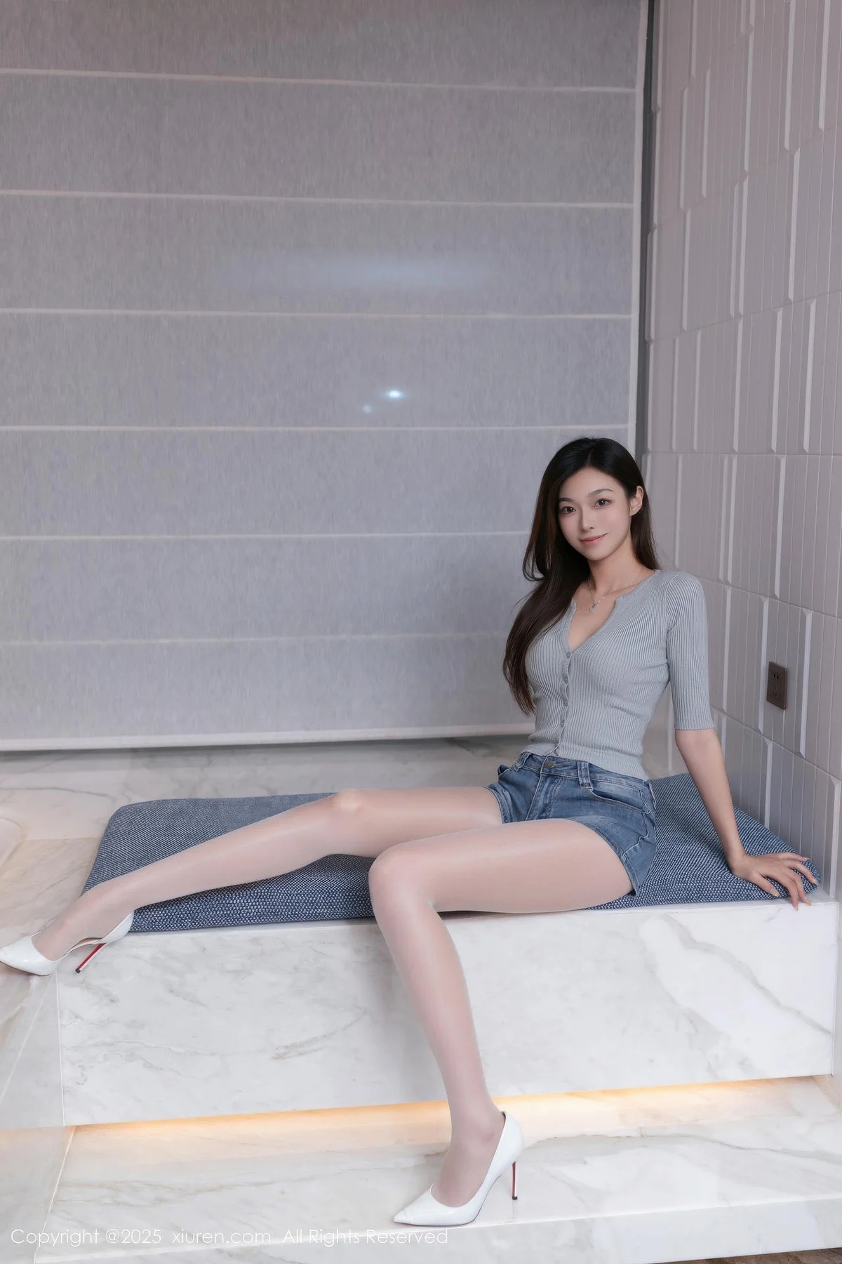 【XIUREN秀人網】20251017Vol10881kiki柚柚【80P】-[秀人套图]