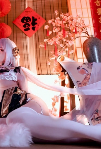 Wendydydydy-Sirius【18P】-COSPLAY