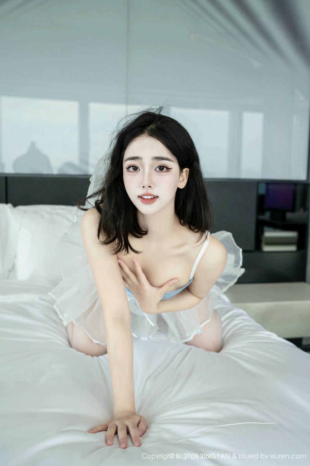 【XINGYAN星顏社】20251014Vol410阮福福【65P】-[秀人套图]