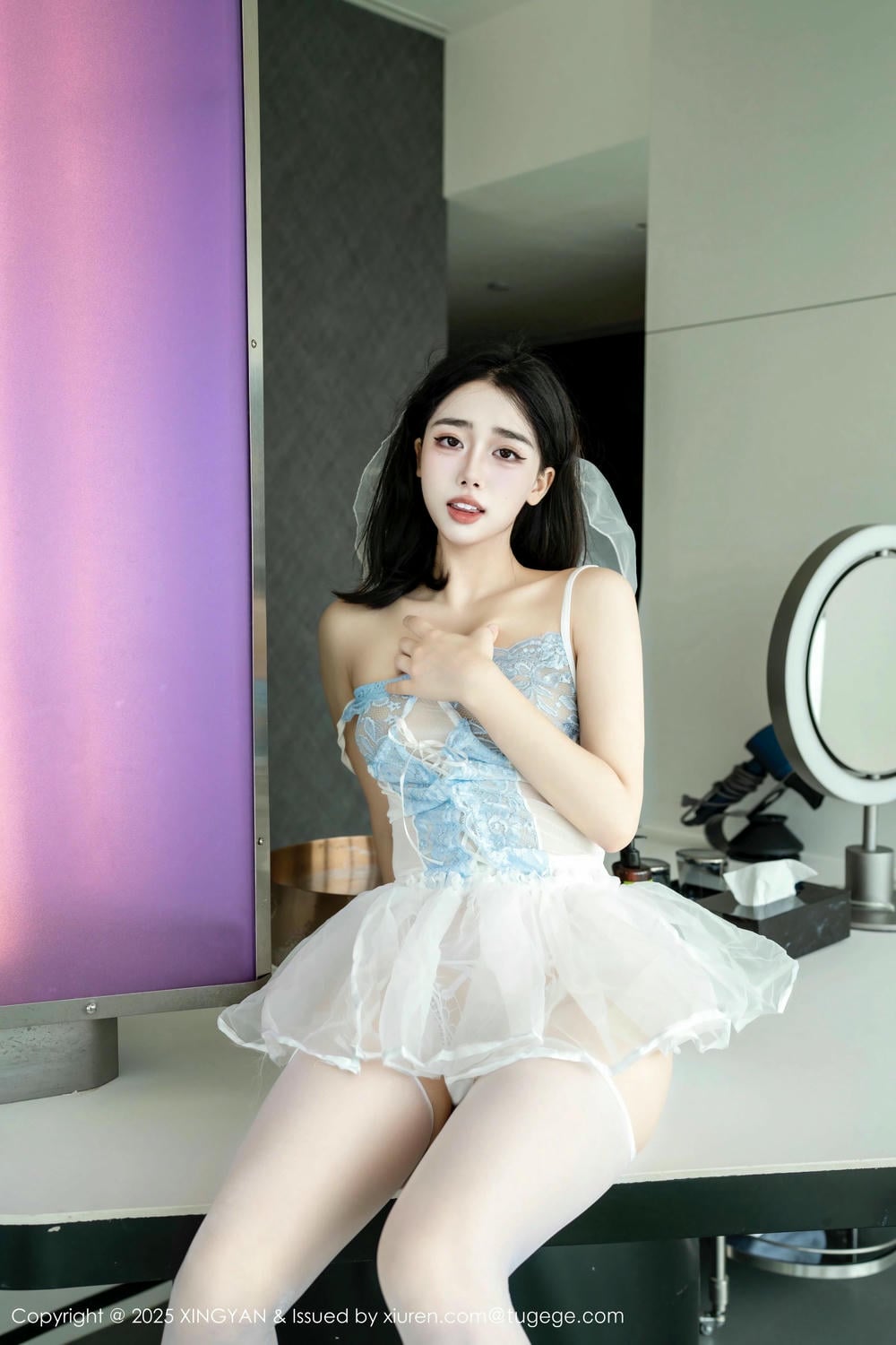 【XINGYAN星顏社】20251014Vol410阮福福【65P】-[秀人套图]