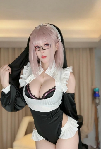 九言-修女2【23P】-COSPLAY