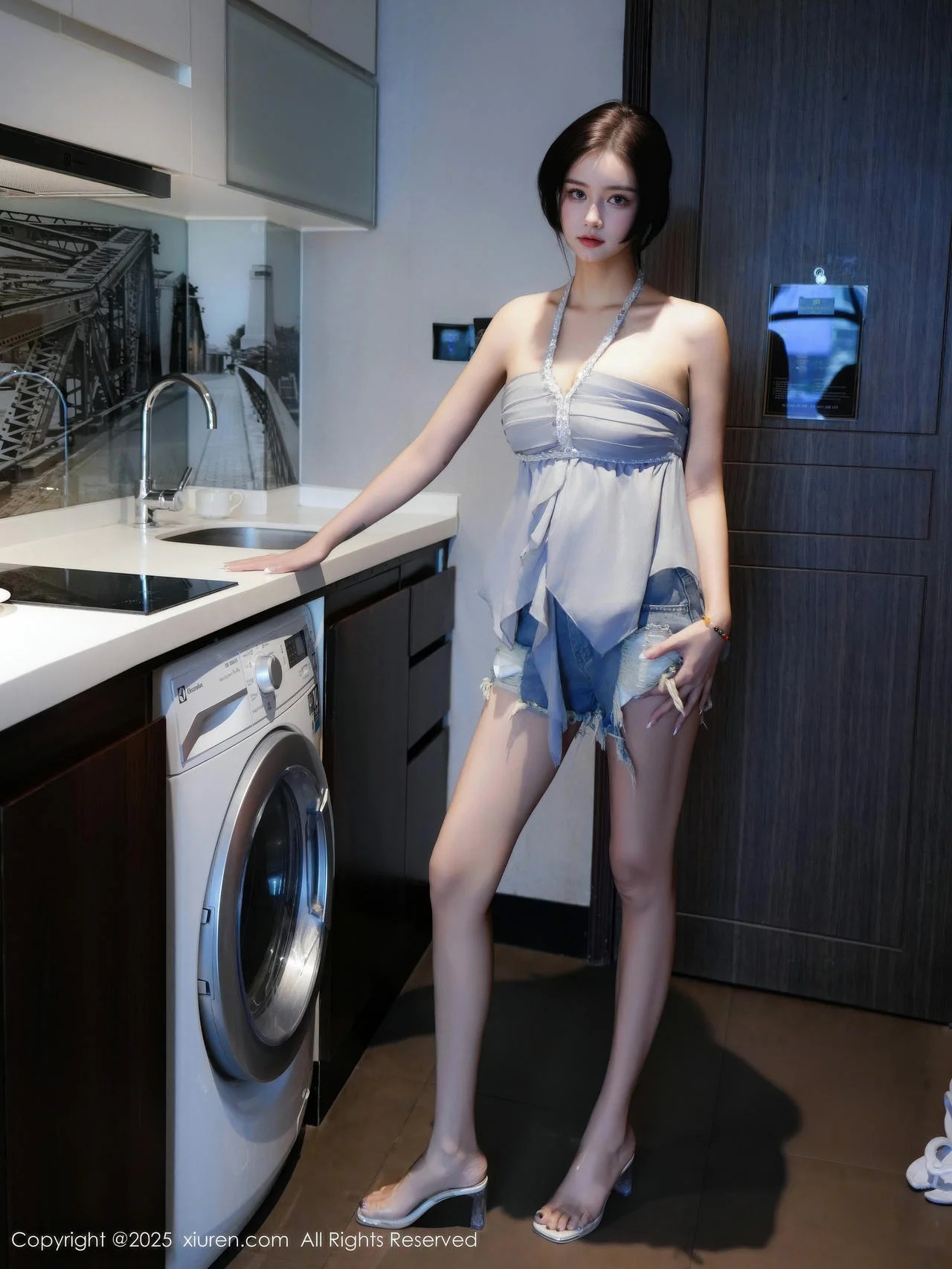 【XIUREN秀人網】20251021Vol10893特蕾莎【57P】-[秀人套图]