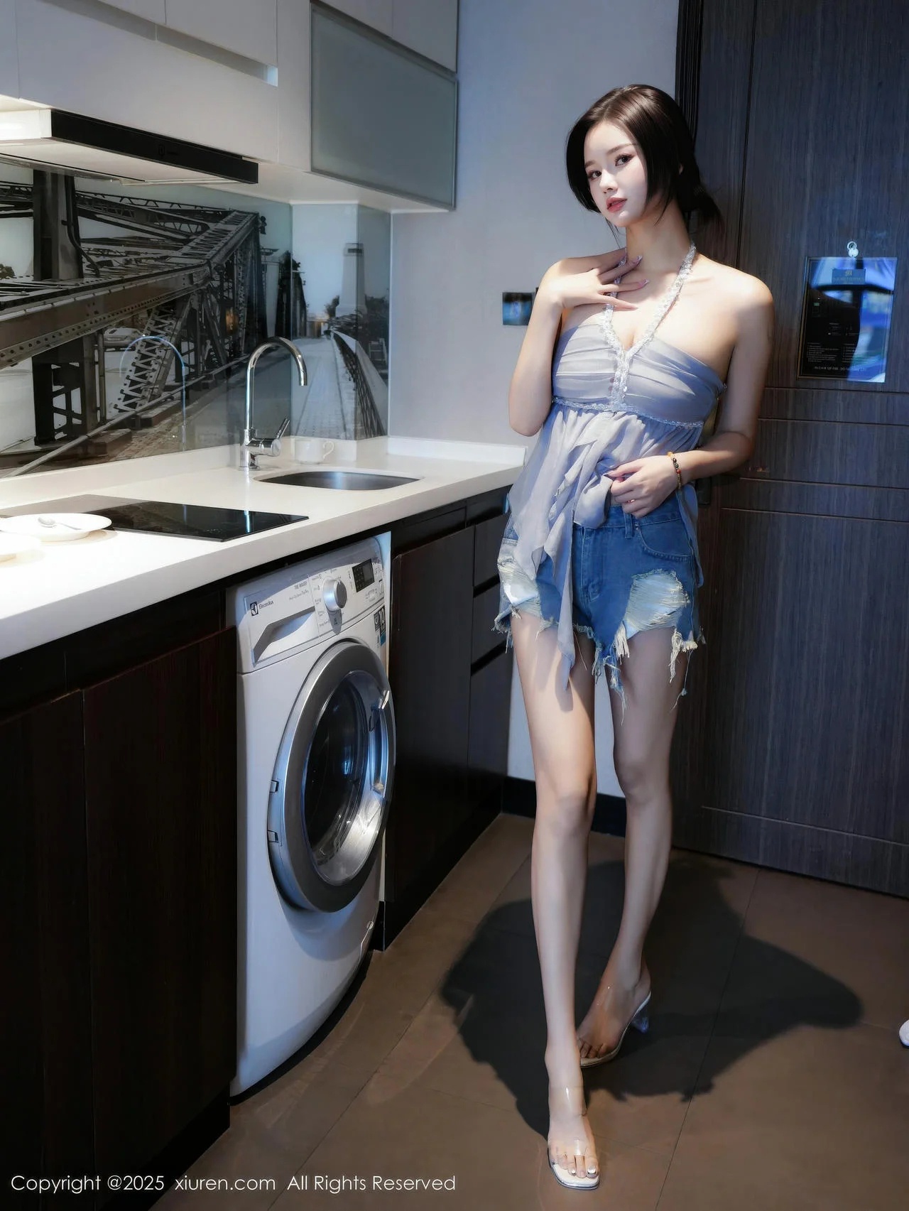 【XIUREN秀人網】20251021Vol10893特蕾莎【57P】-[秀人套图]