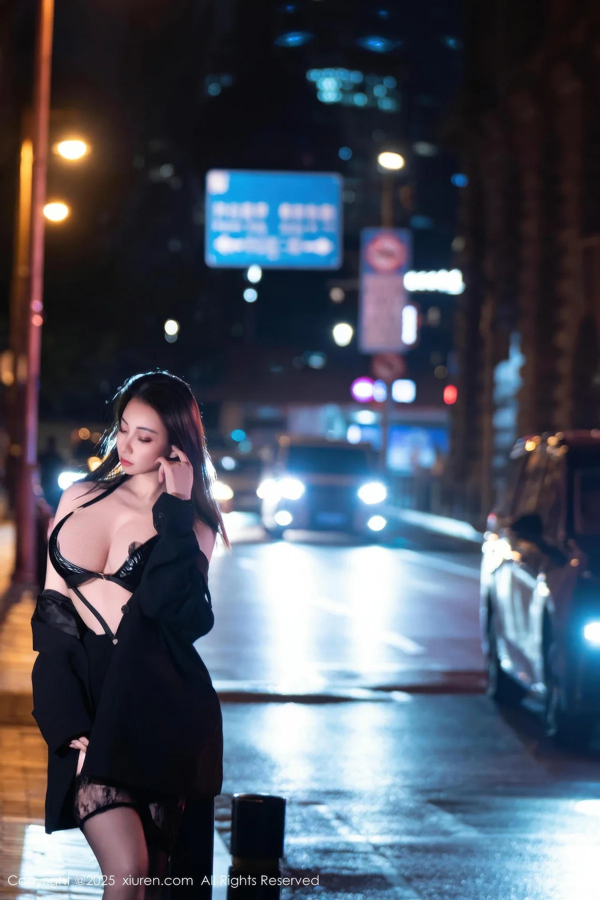 【XIUREN秀人網】20251023Vol10899果兒Victoria【72P】-[秀人套图]