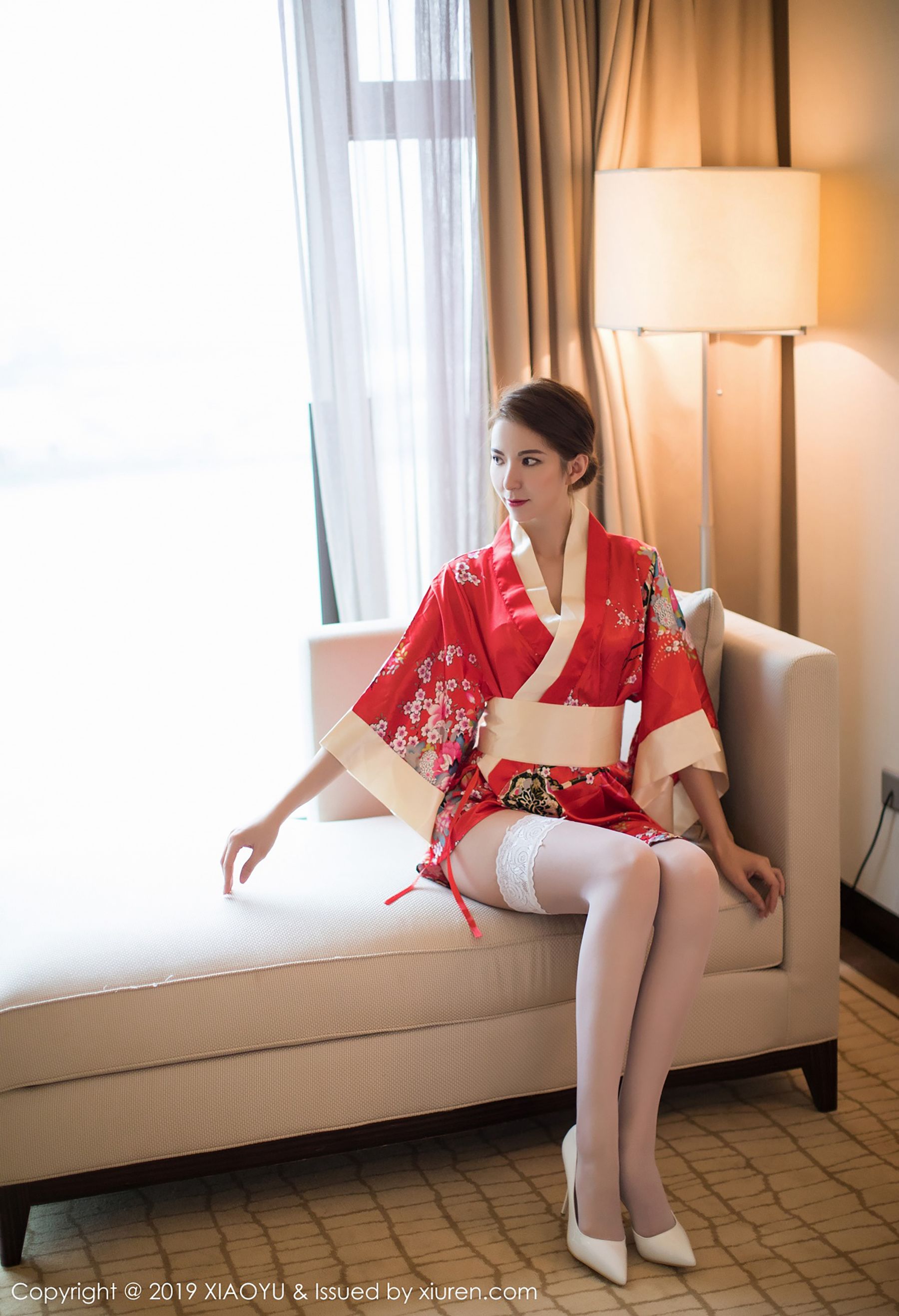 [语画界XIAOYU]Vol014Carry-[秀人套图]