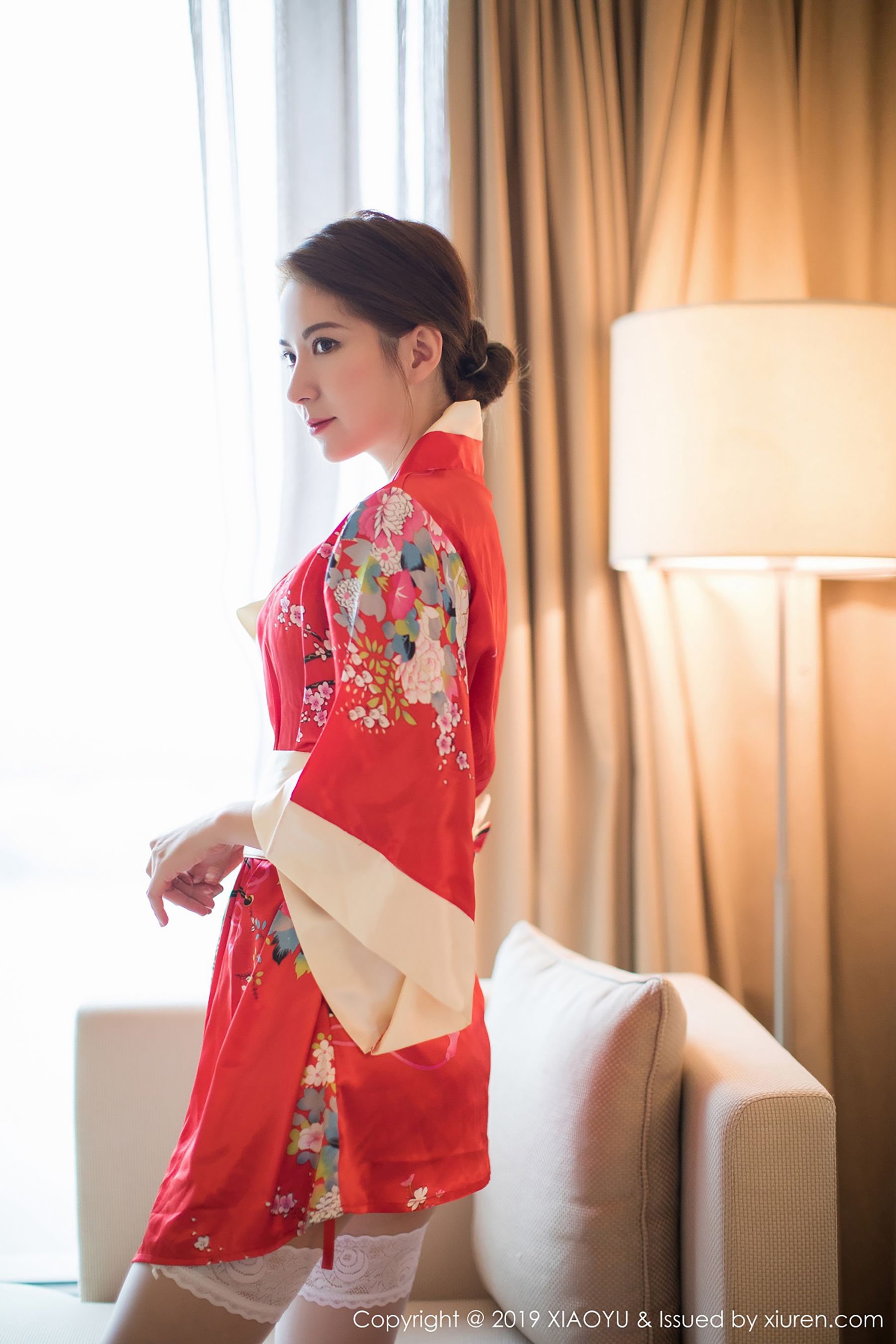 [语画界XIAOYU]Vol014Carry-[秀人套图]