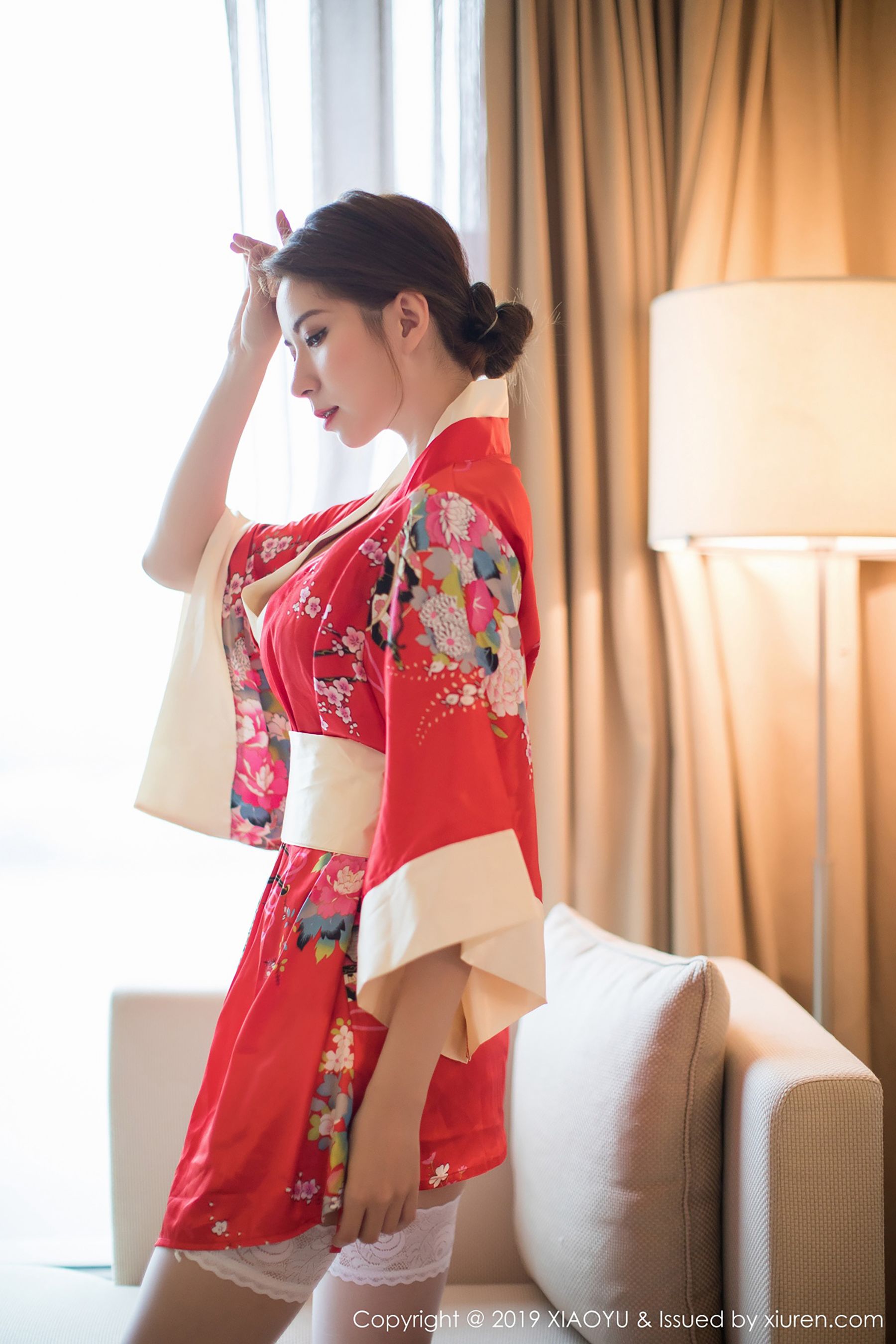 [语画界XIAOYU]Vol014Carry-[秀人套图]