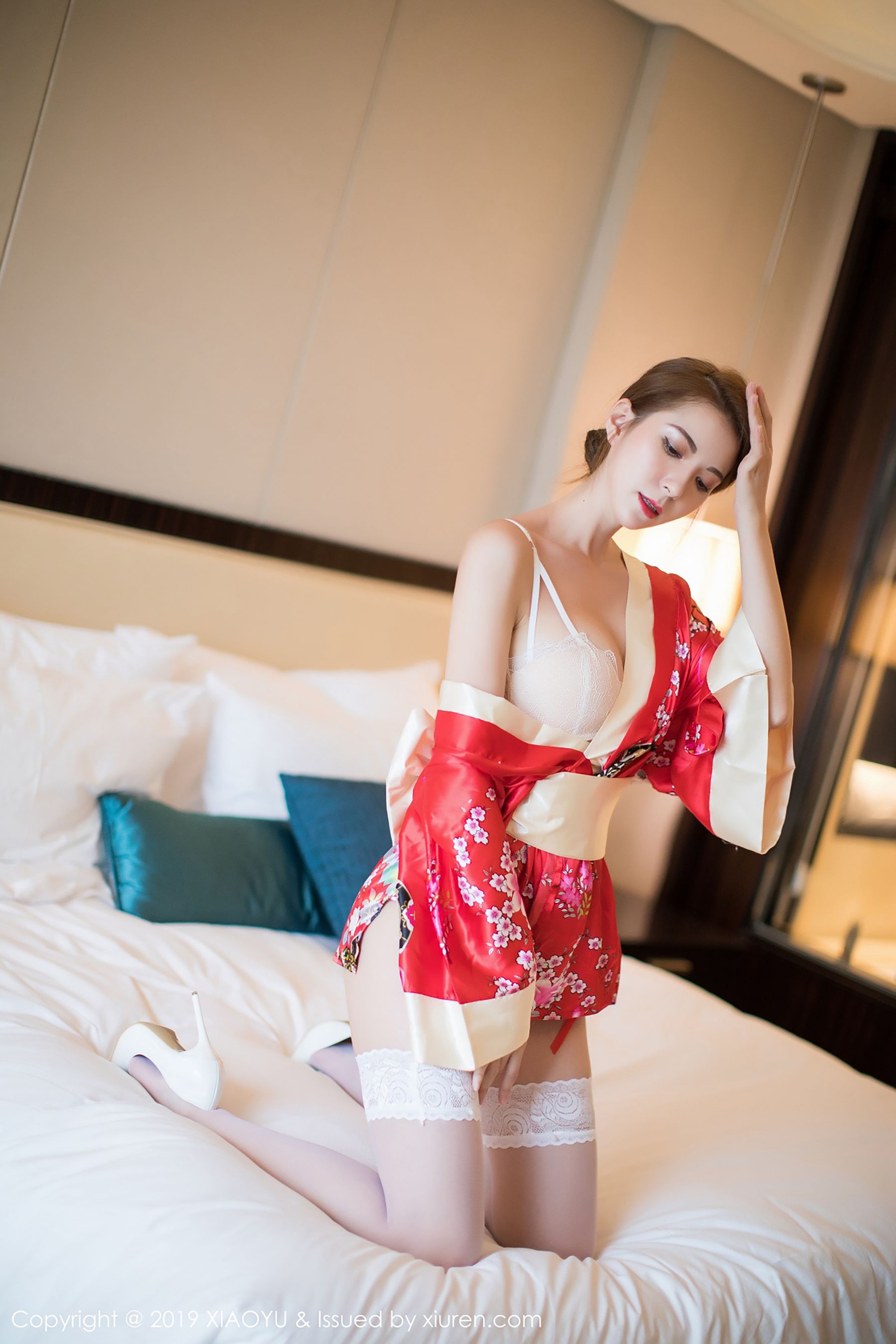 [语画界XIAOYU]Vol014Carry-[秀人套图]