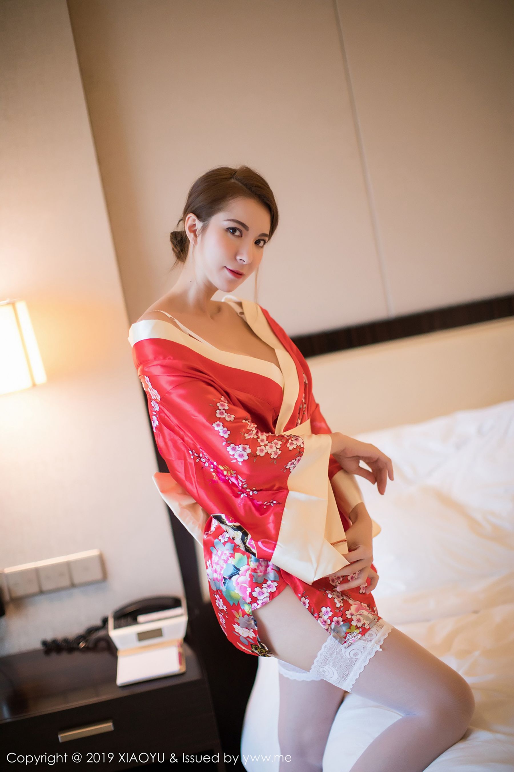 [语画界XIAOYU]Vol014Carry-[秀人套图]