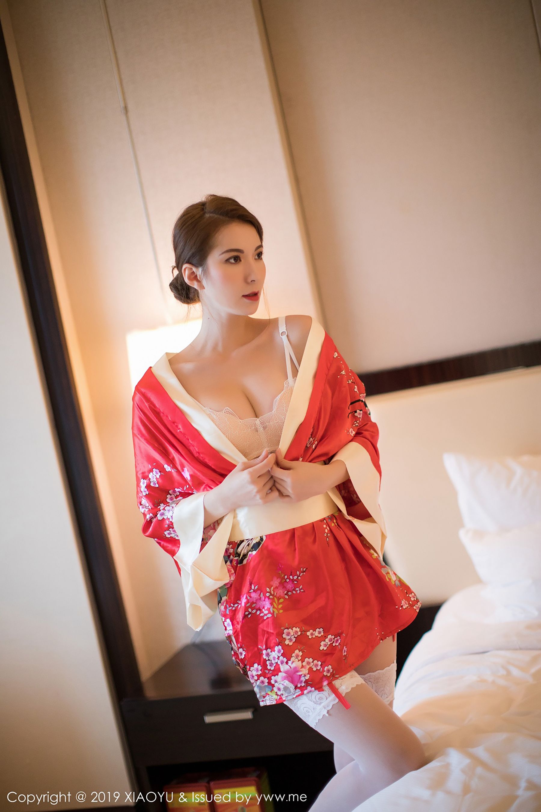 [语画界XIAOYU]Vol014Carry-[秀人套图]