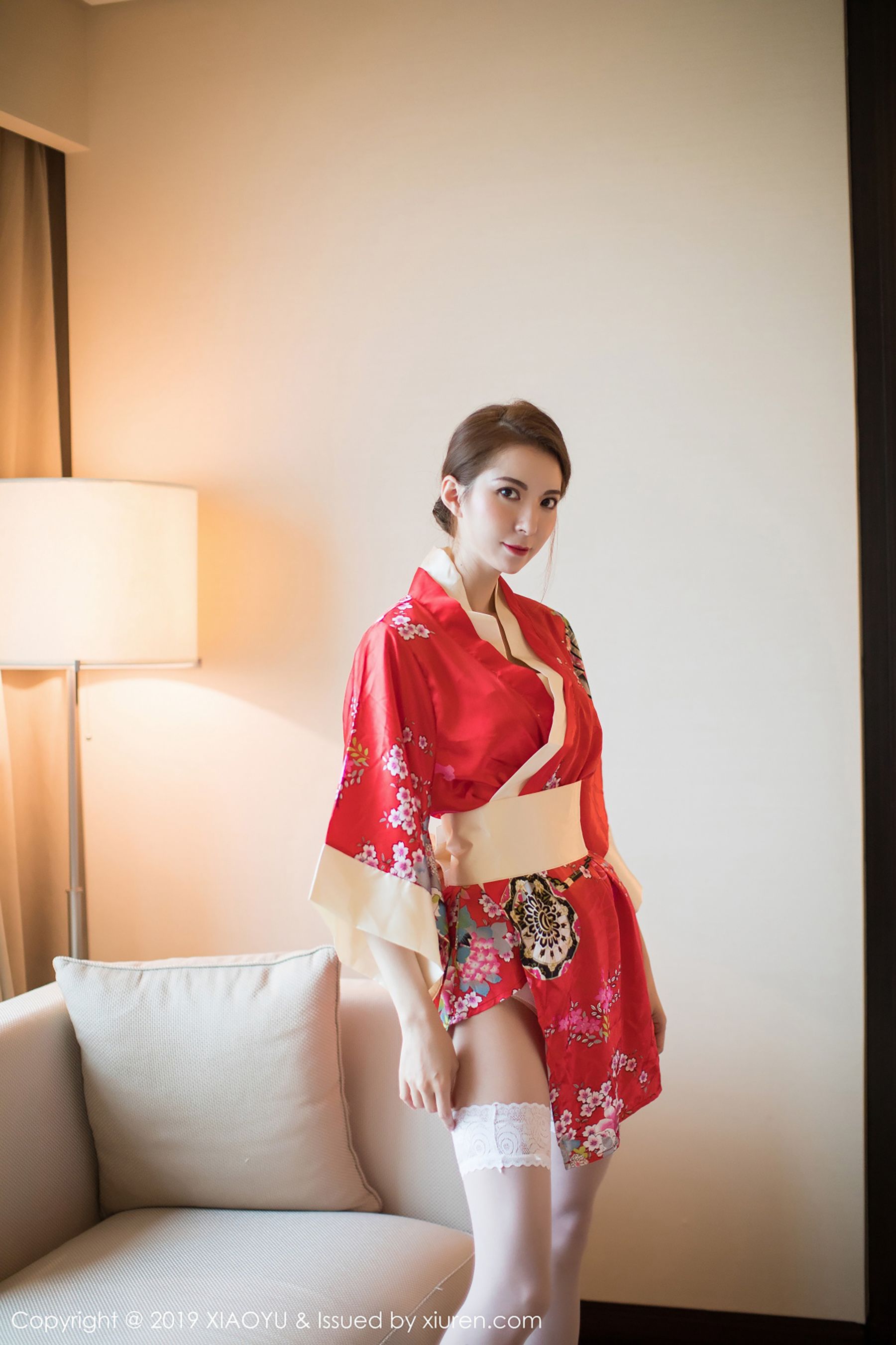 [语画界XIAOYU]Vol014Carry-[秀人套图]